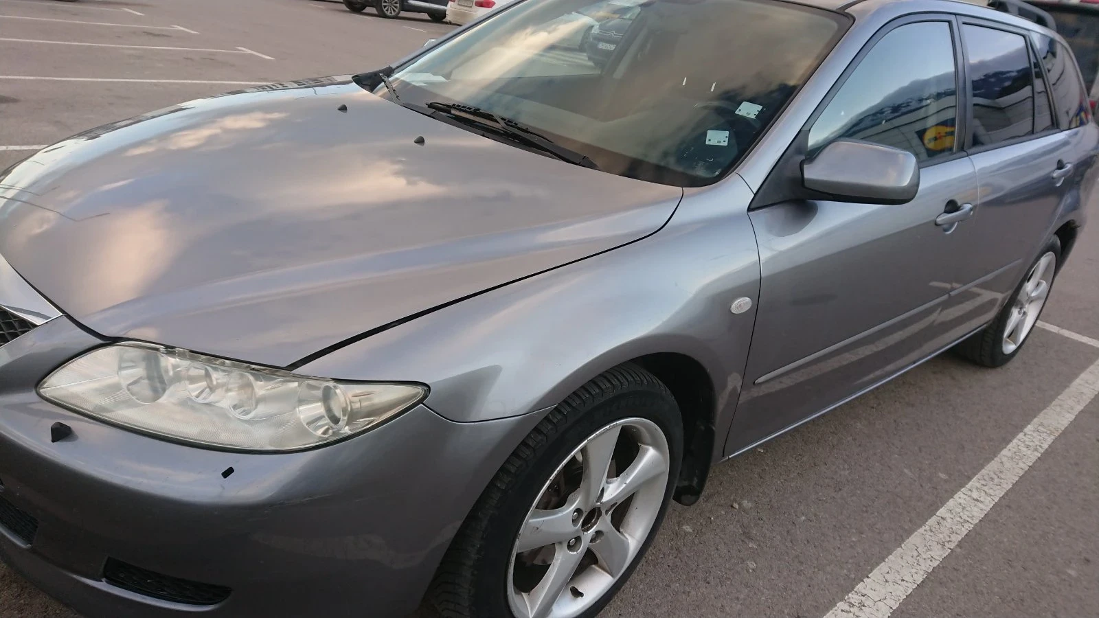 Mazda 6 2.3, AWD/4X4, LPG, ��������� | Mobile.bg � ����������� 2