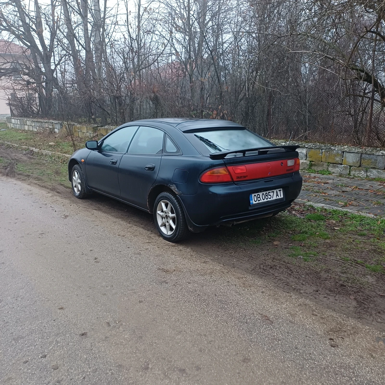 Mazda 323 1, 8 | Mobile.bg � ����������� 1