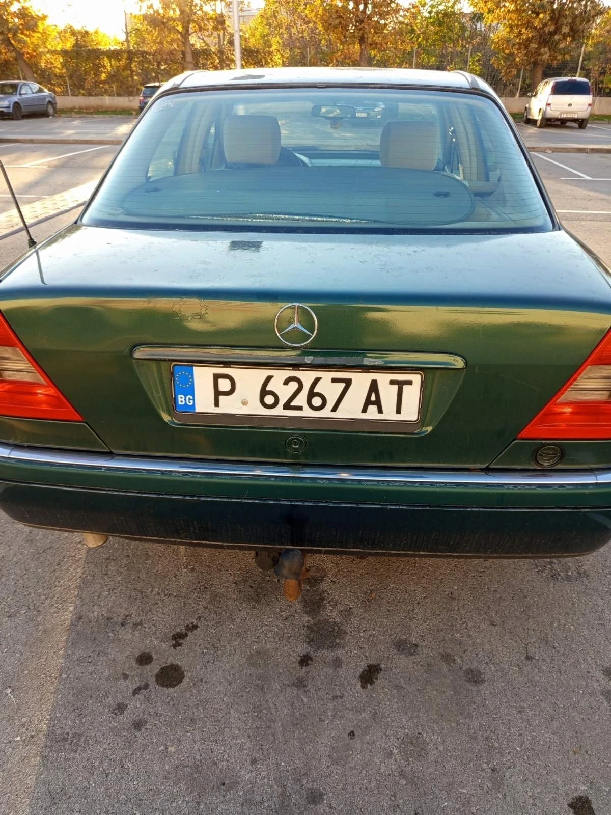 Mercedes-Benz C 200 2.0i - изображение 7