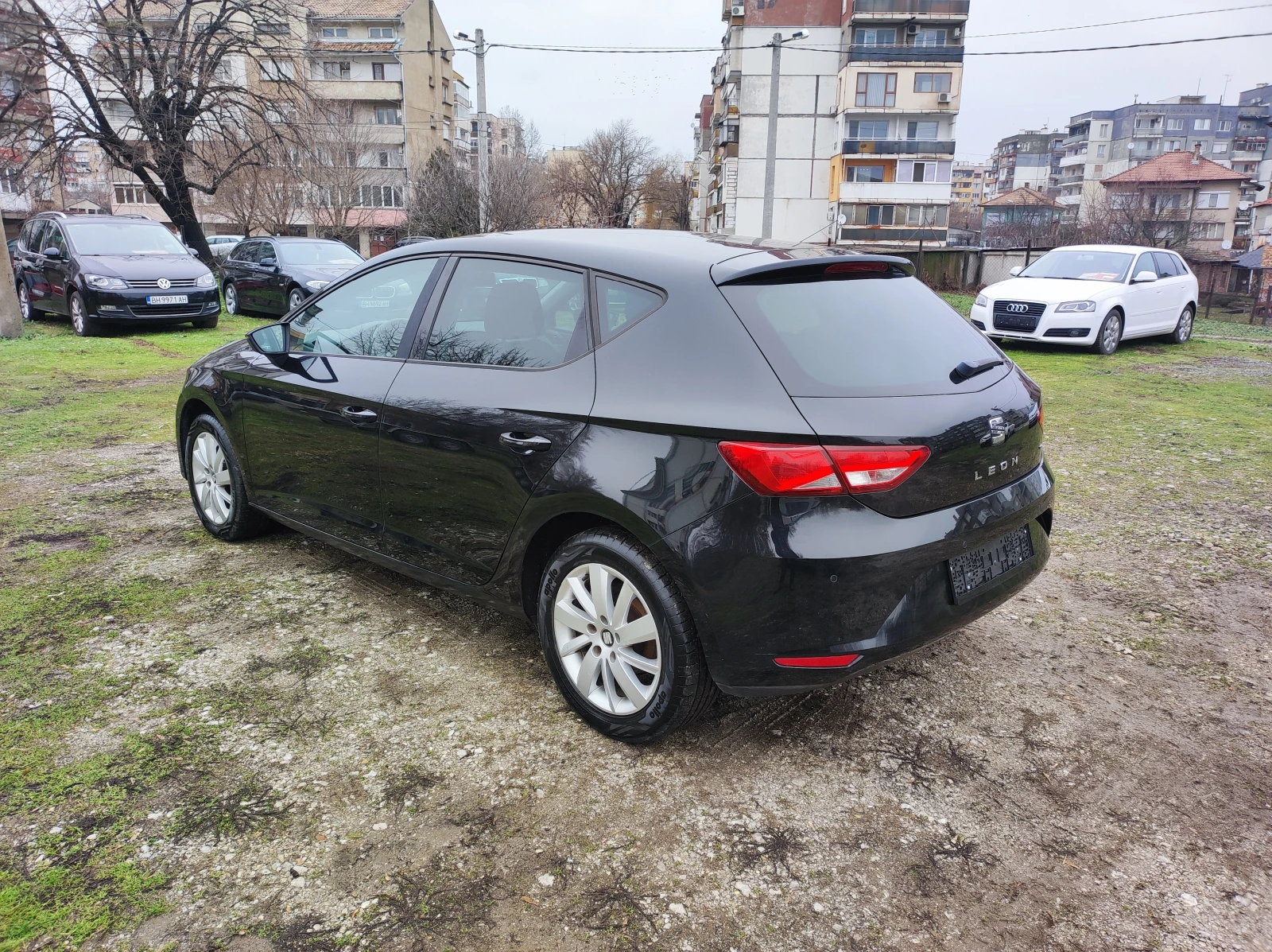 Seat Leon 5F 1.2TSi 86�.�. euro5 2014�. 4��������� | Mobile.bg � ����������� 4