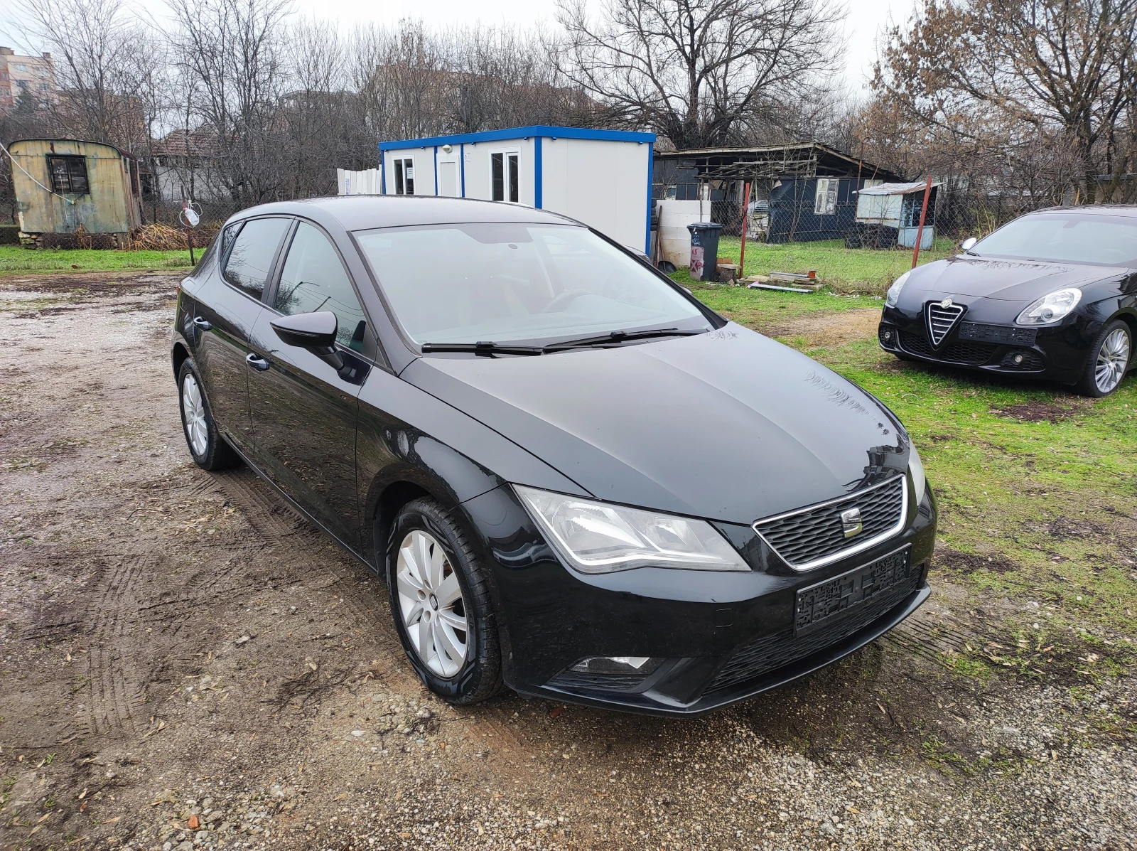 Seat Leon 5F 1.2TSi 86�.�. euro5 2014�. 4��������� | Mobile.bg � ����������� 8