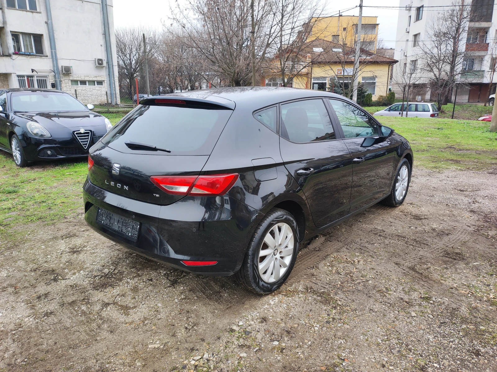 Seat Leon 5F 1.2TSi 86�.�. euro5 2014�. 4��������� | Mobile.bg � ����������� 6