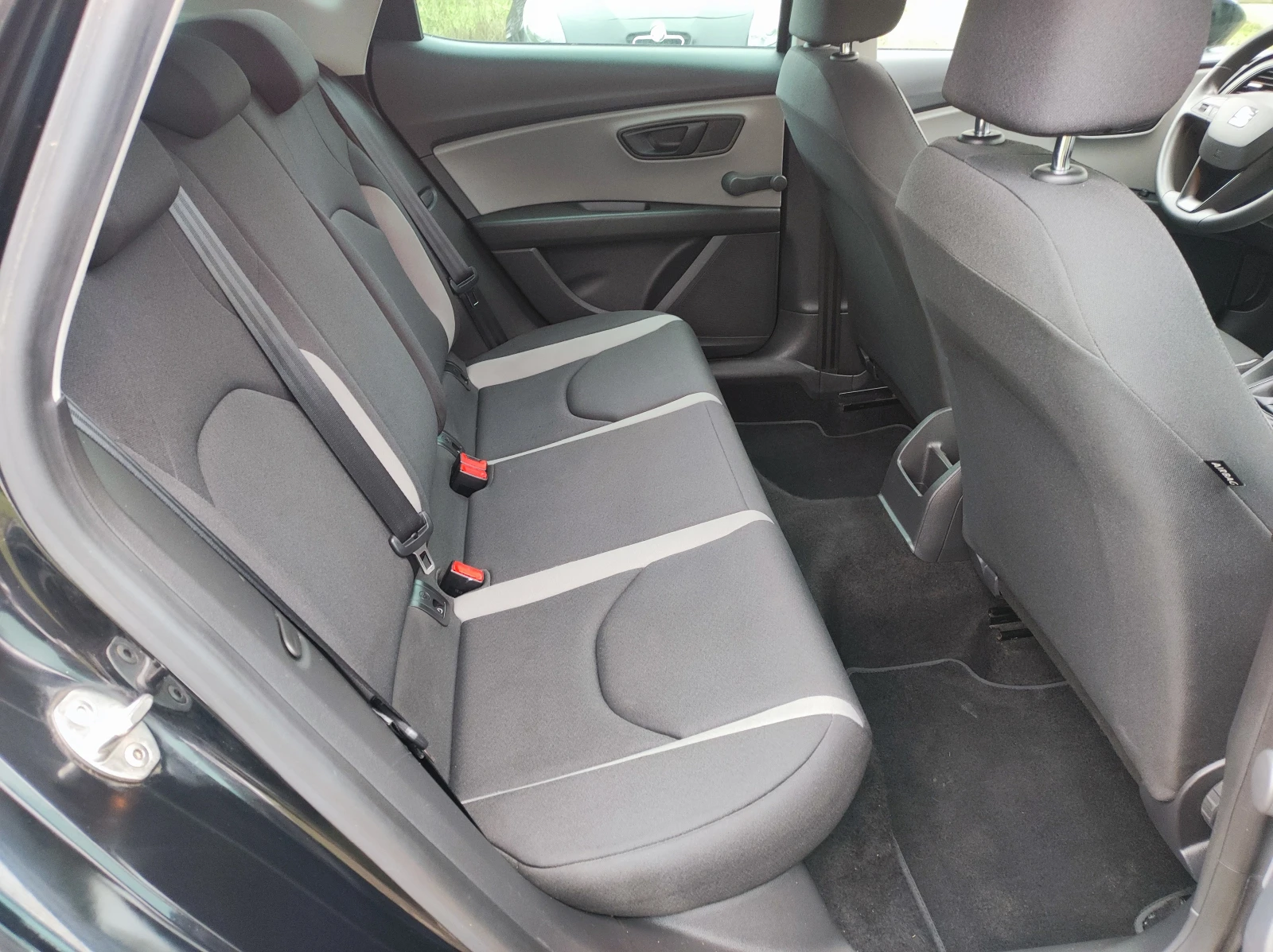 Seat Leon 5F 1.2TSi 86�.�. euro5 2014�. 4��������� | Mobile.bg � ����������� 11