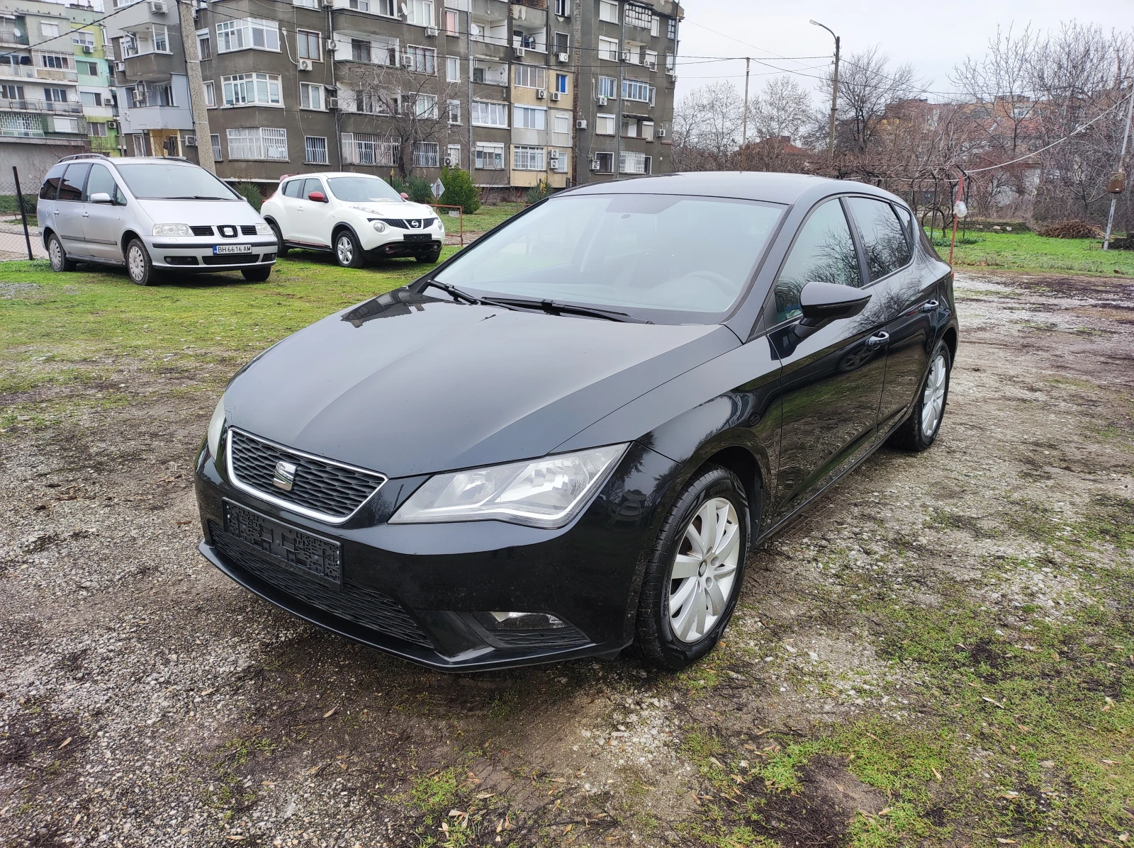 Seat Leon 5F 1.2TSi 86�.�. euro5 2014�. 4��������� | Mobile.bg � ����������� 2