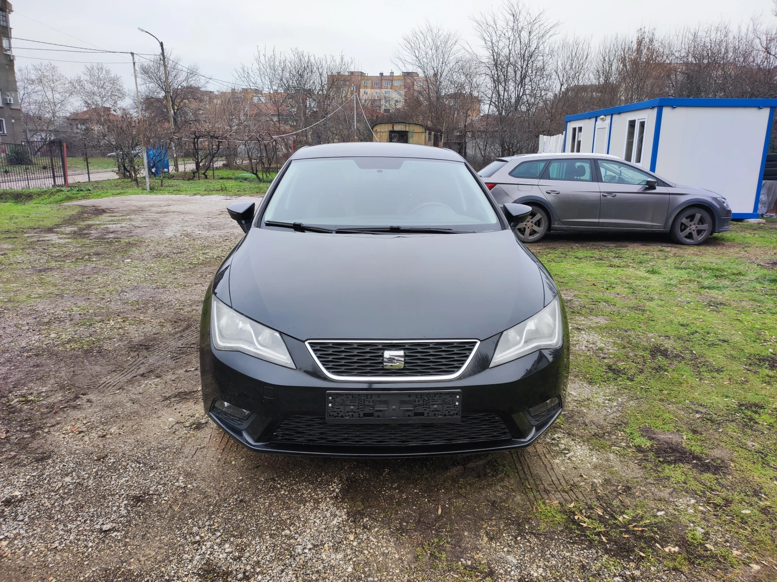Seat Leon 5F 1.2TSi 86�.�. euro5 2014�. 4��������� | Mobile.bg � ����������� 1