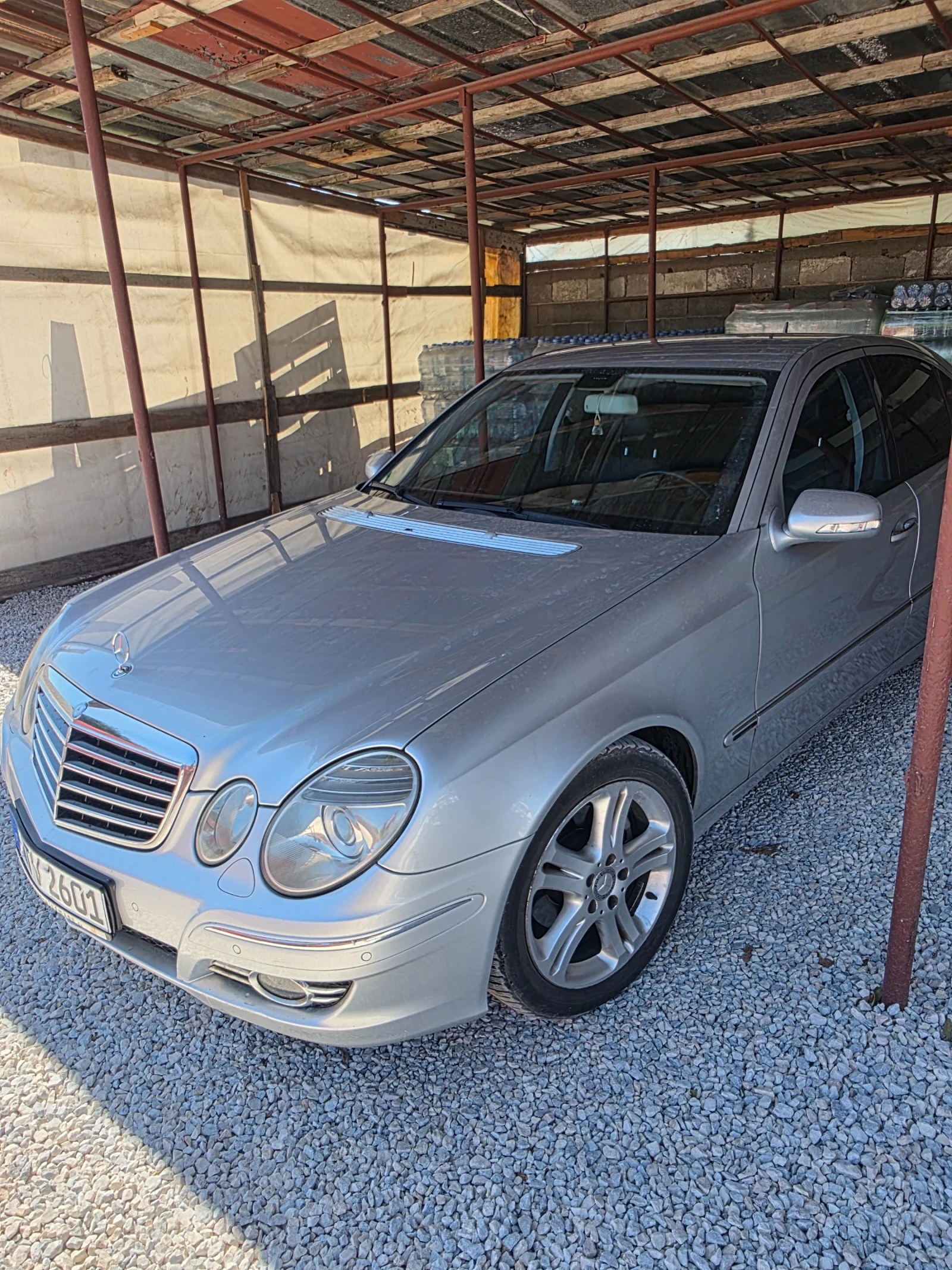 Mercedes-Benz E 280 Avangard | Mobile.bg � ����������� 1