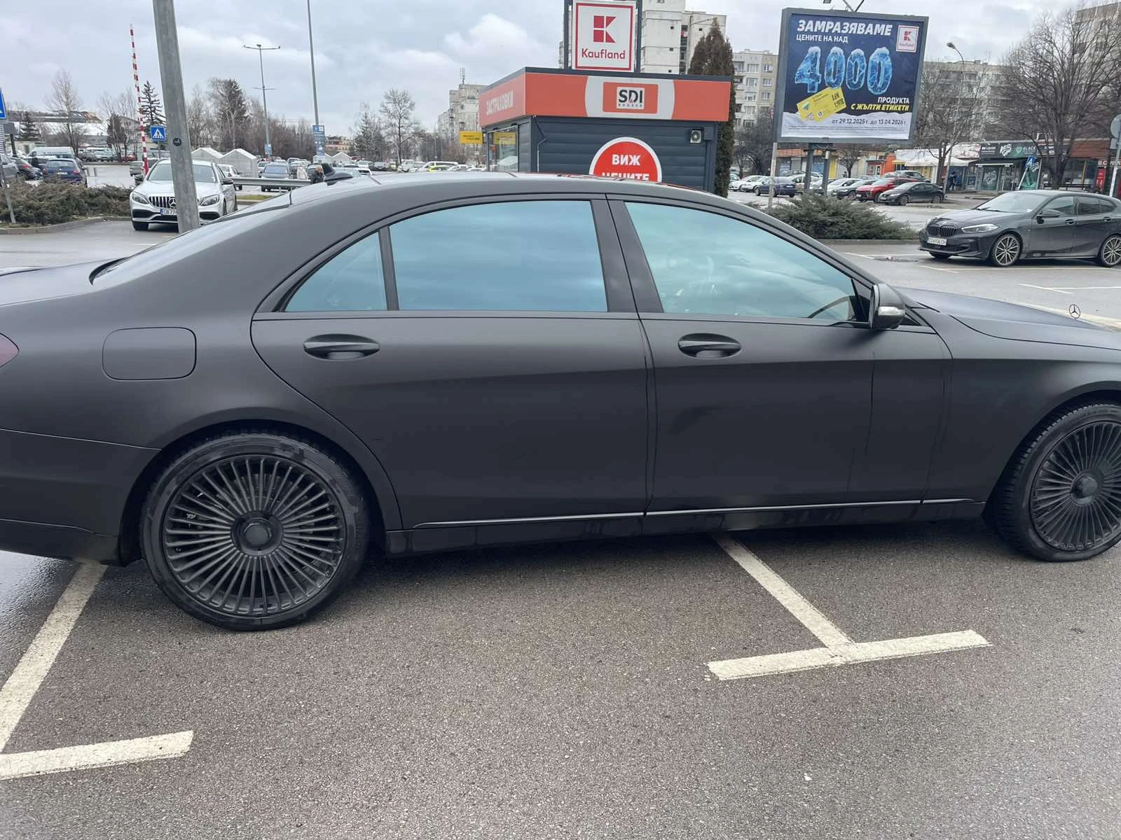 Mercedes-Benz S 550 Mercedes-Benz S-class 550 - изображение 5