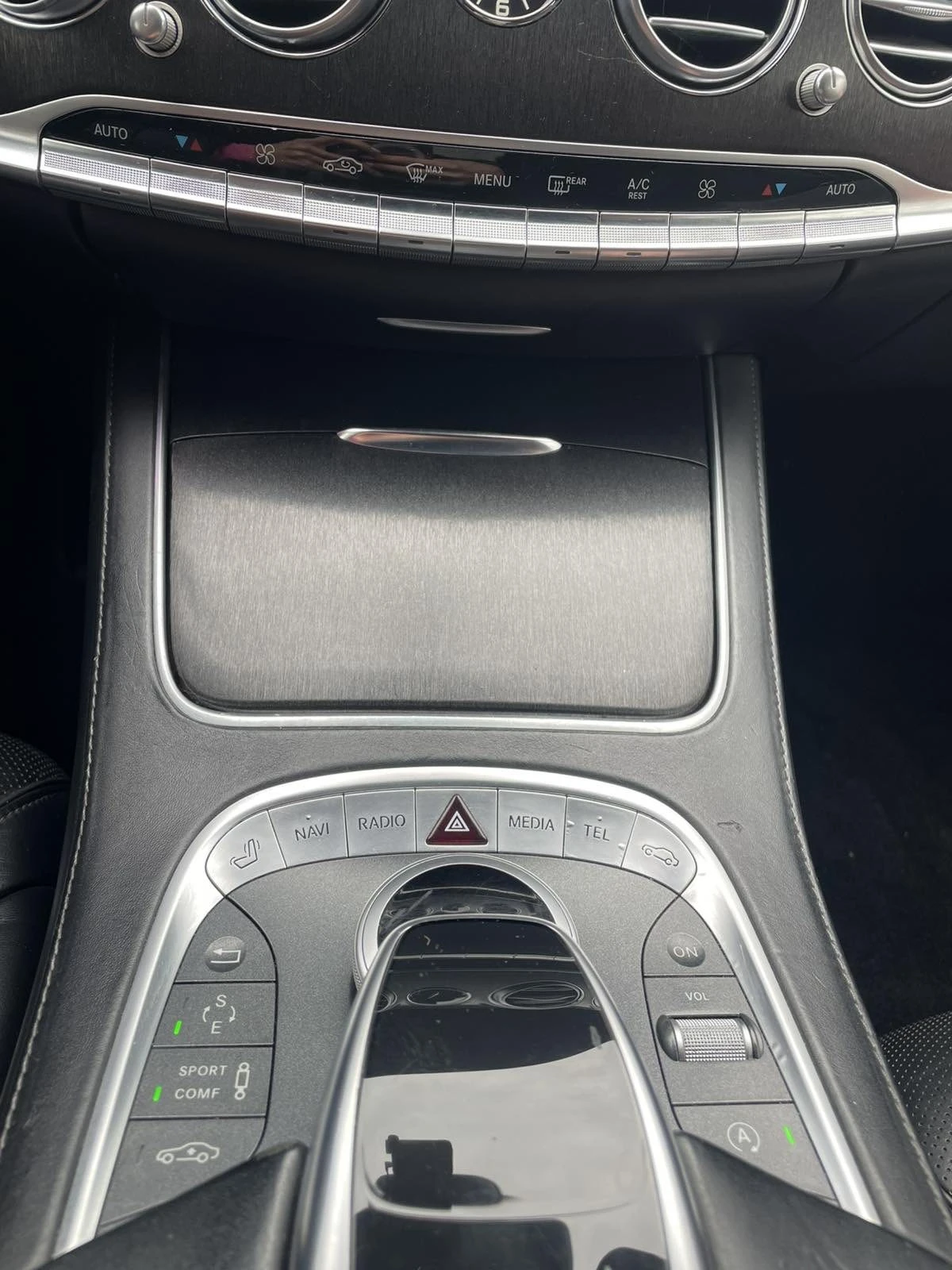 Mercedes-Benz S 550 Mercedes-Benz S-class 550 | Mobile.bg � ����������� 14
