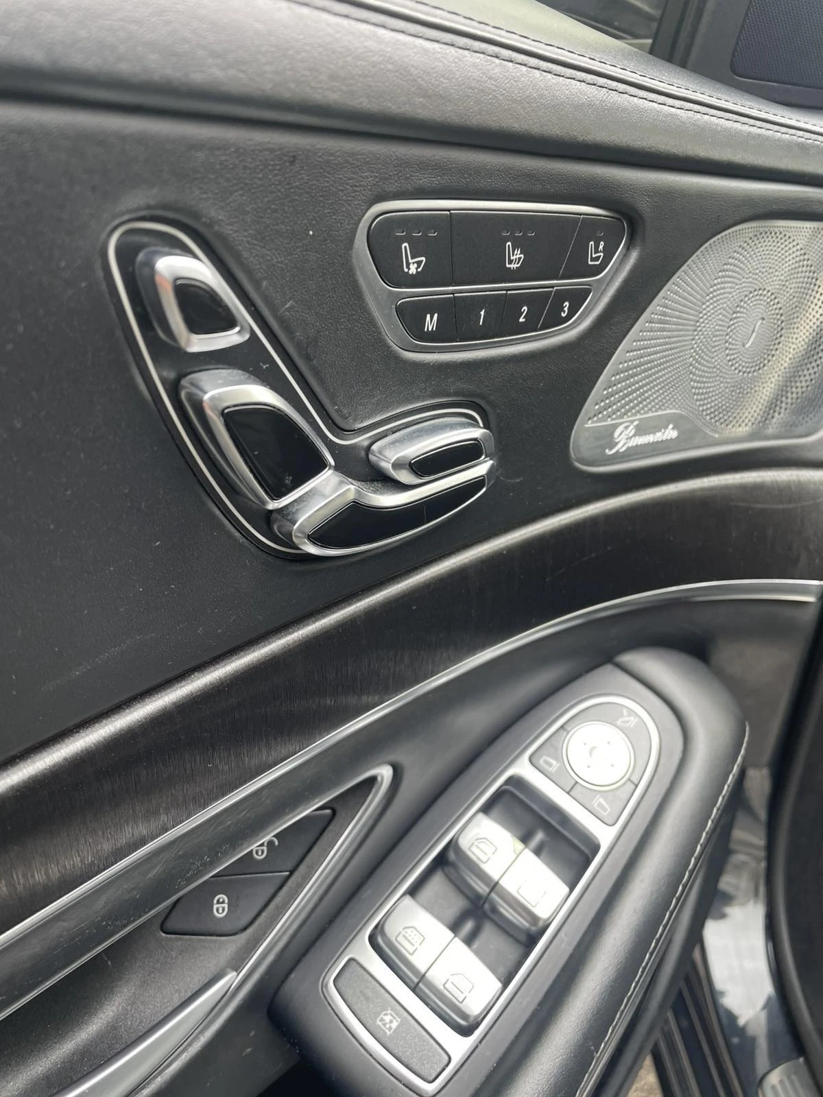 Mercedes-Benz S 550 Mercedes-Benz S-class 550 - изображение 10