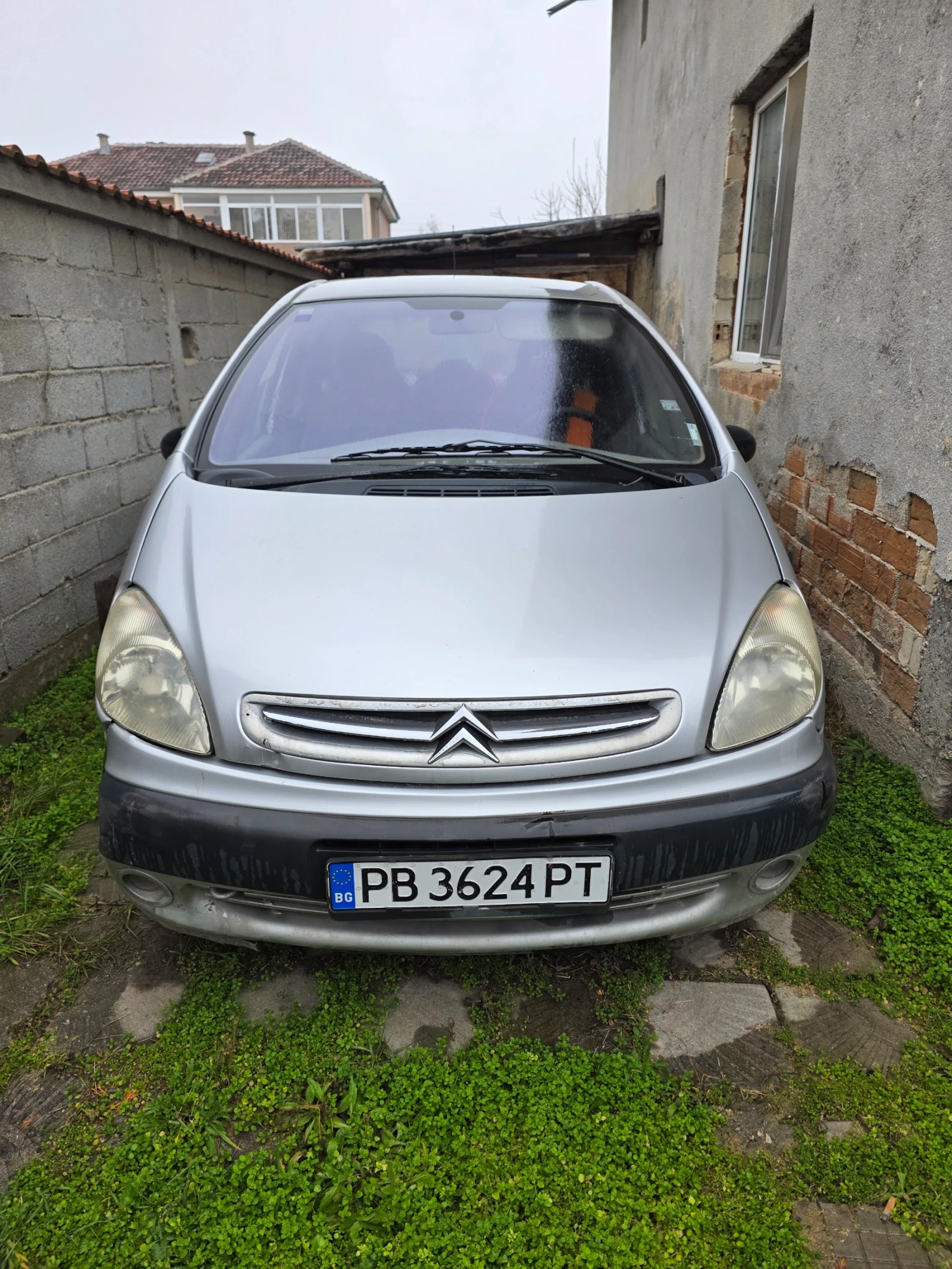Citroen Xsara picasso 1, 6 I | Mobile.bg � ����������� 1