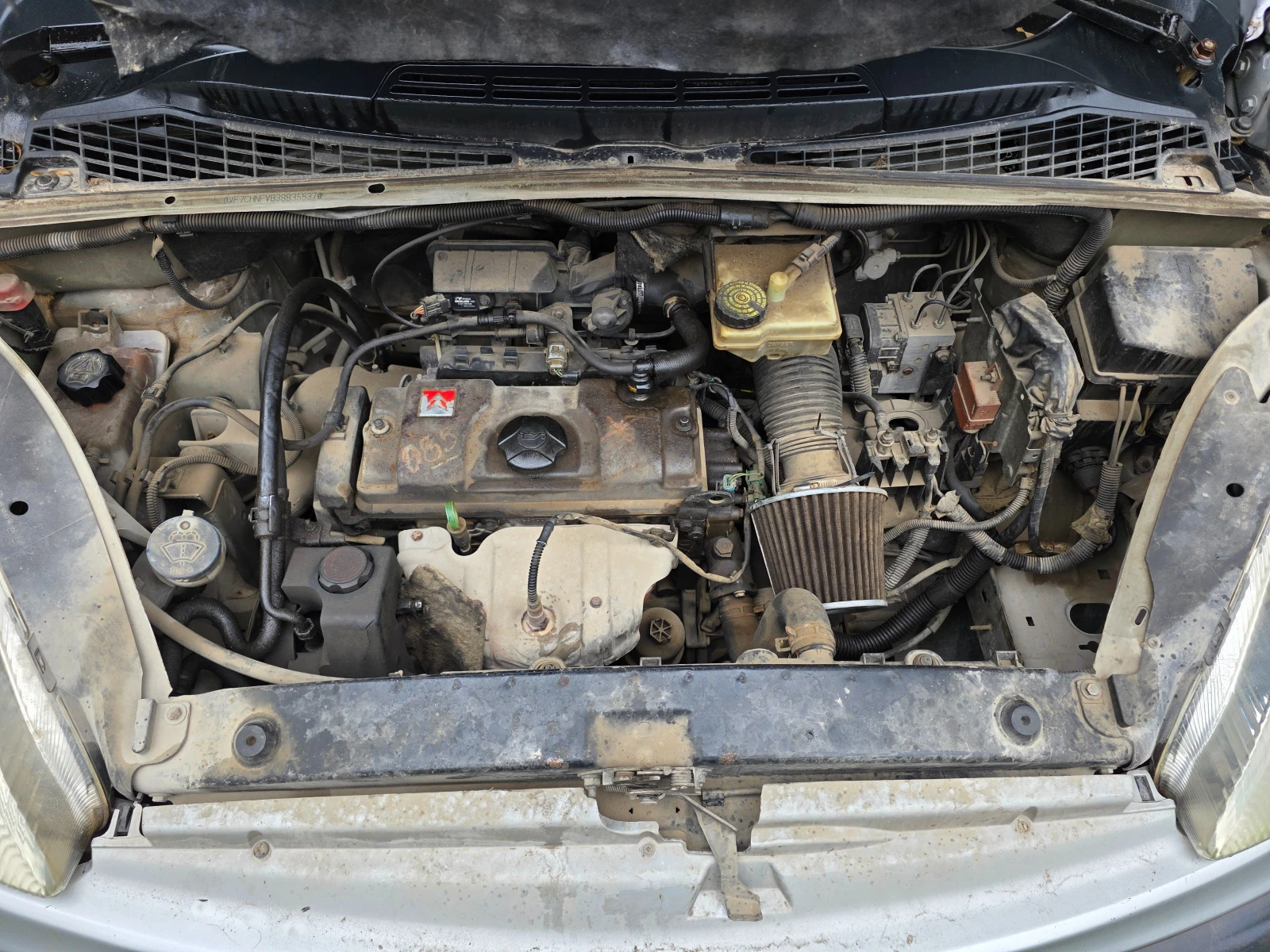 Citroen Xsara picasso 1, 6 I - изображение 8