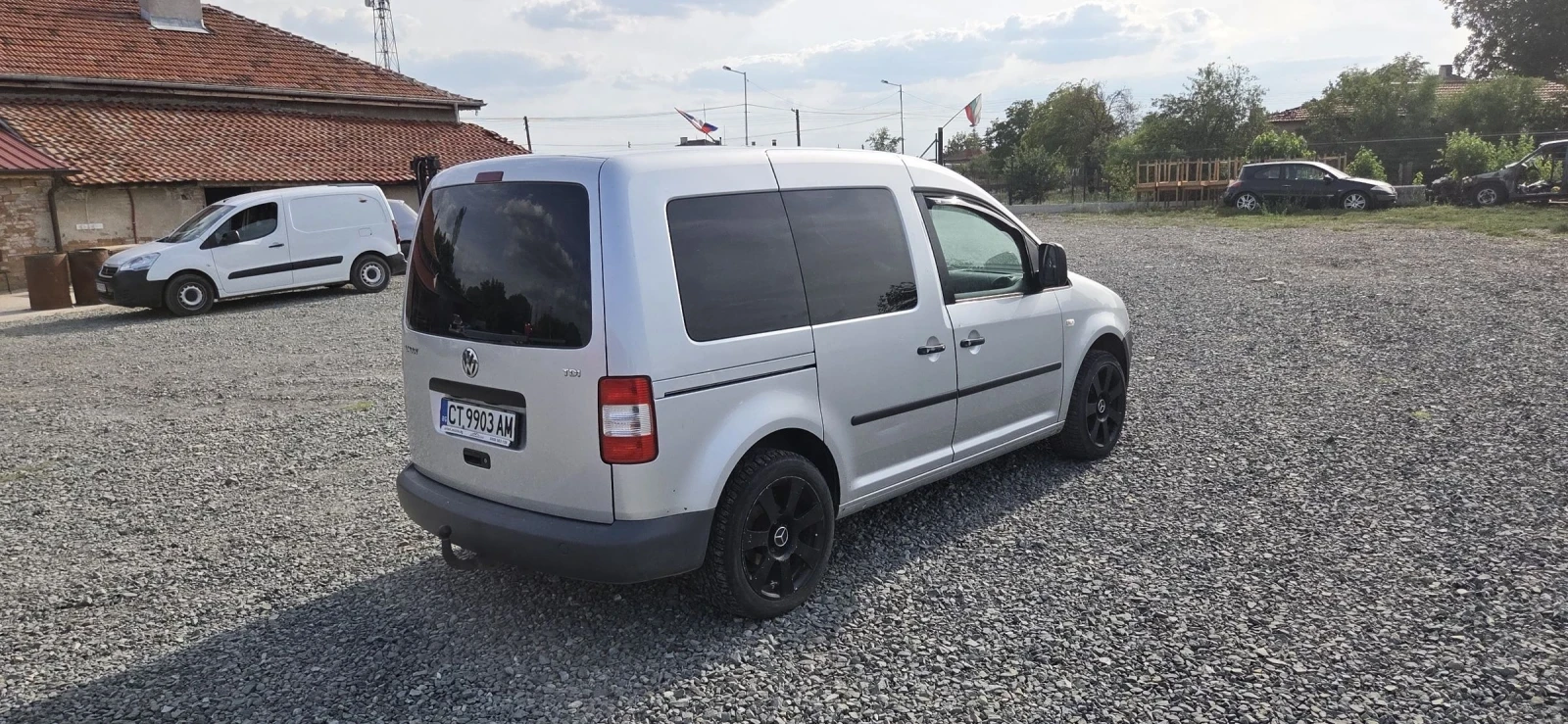 VW Caddy 1.9 TDI | Mobile.bg � ����������� 4