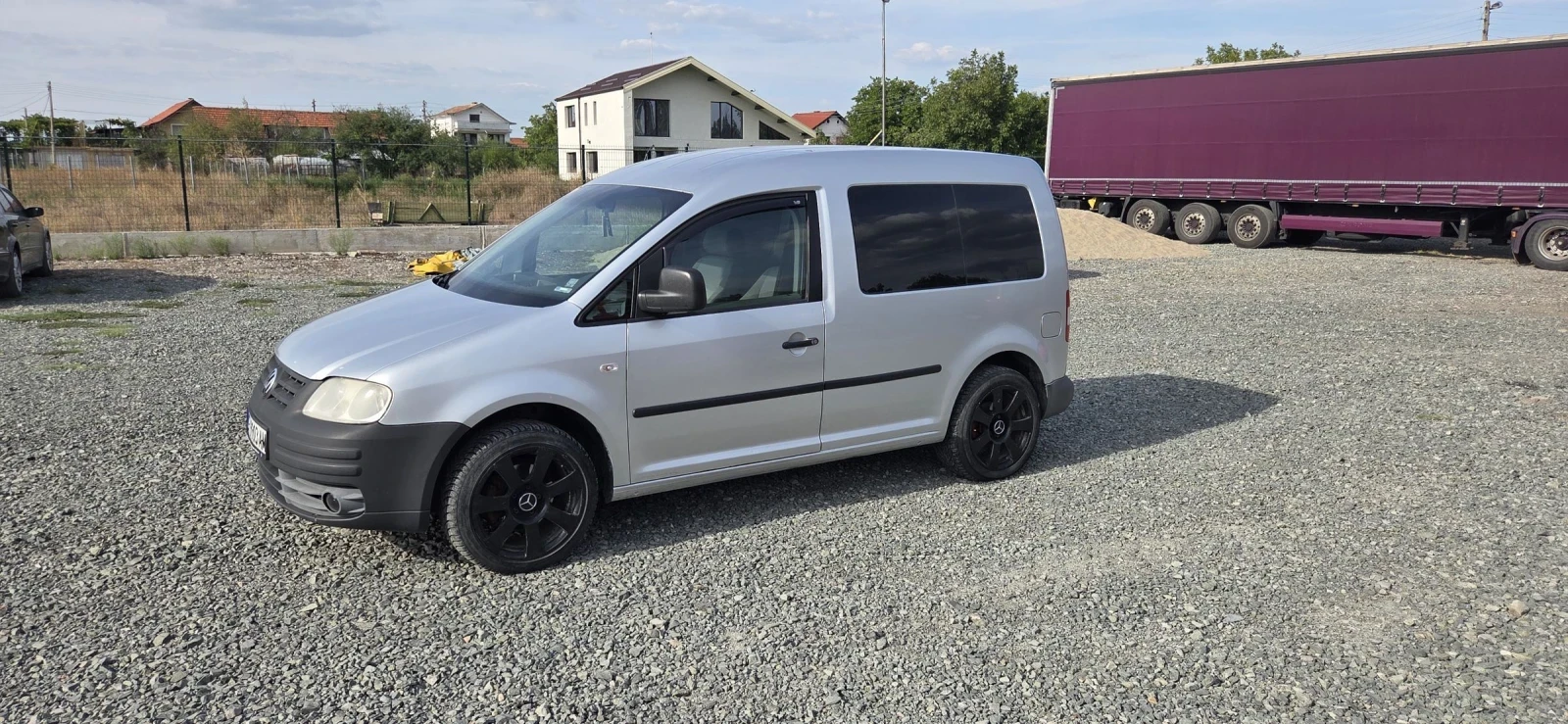 VW Caddy 1.9 TDI | Mobile.bg � ����������� 3
