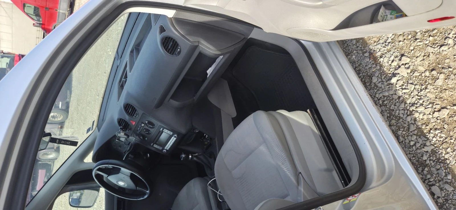 VW Caddy 1.9 TDI | Mobile.bg � ����������� 10