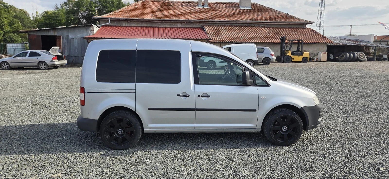 VW Caddy 1.9 TDI | Mobile.bg � ����������� 7