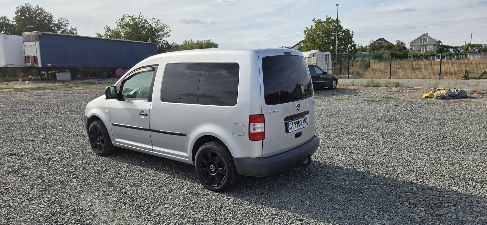 VW Caddy 1.9 TDI | Mobile.bg � ����������� 5