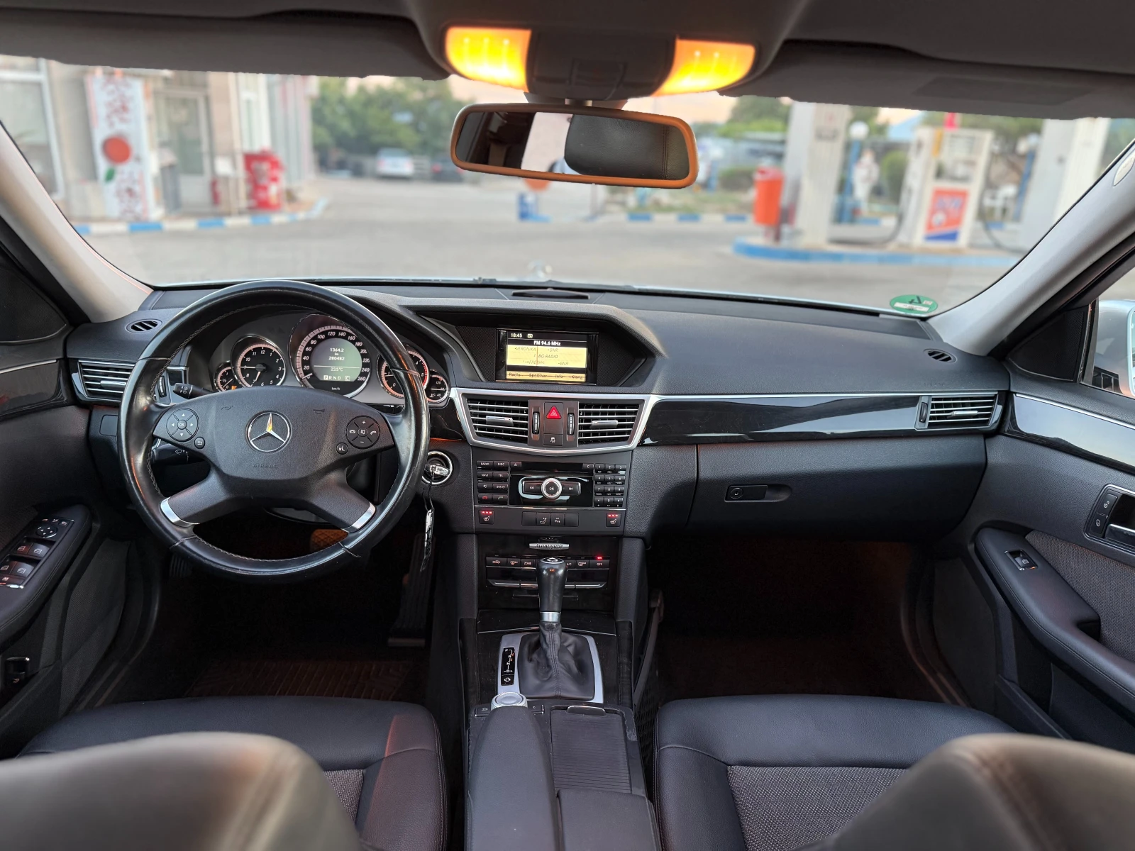 Mercedes-Benz E 220 | Mobile.bg � ����������� 13