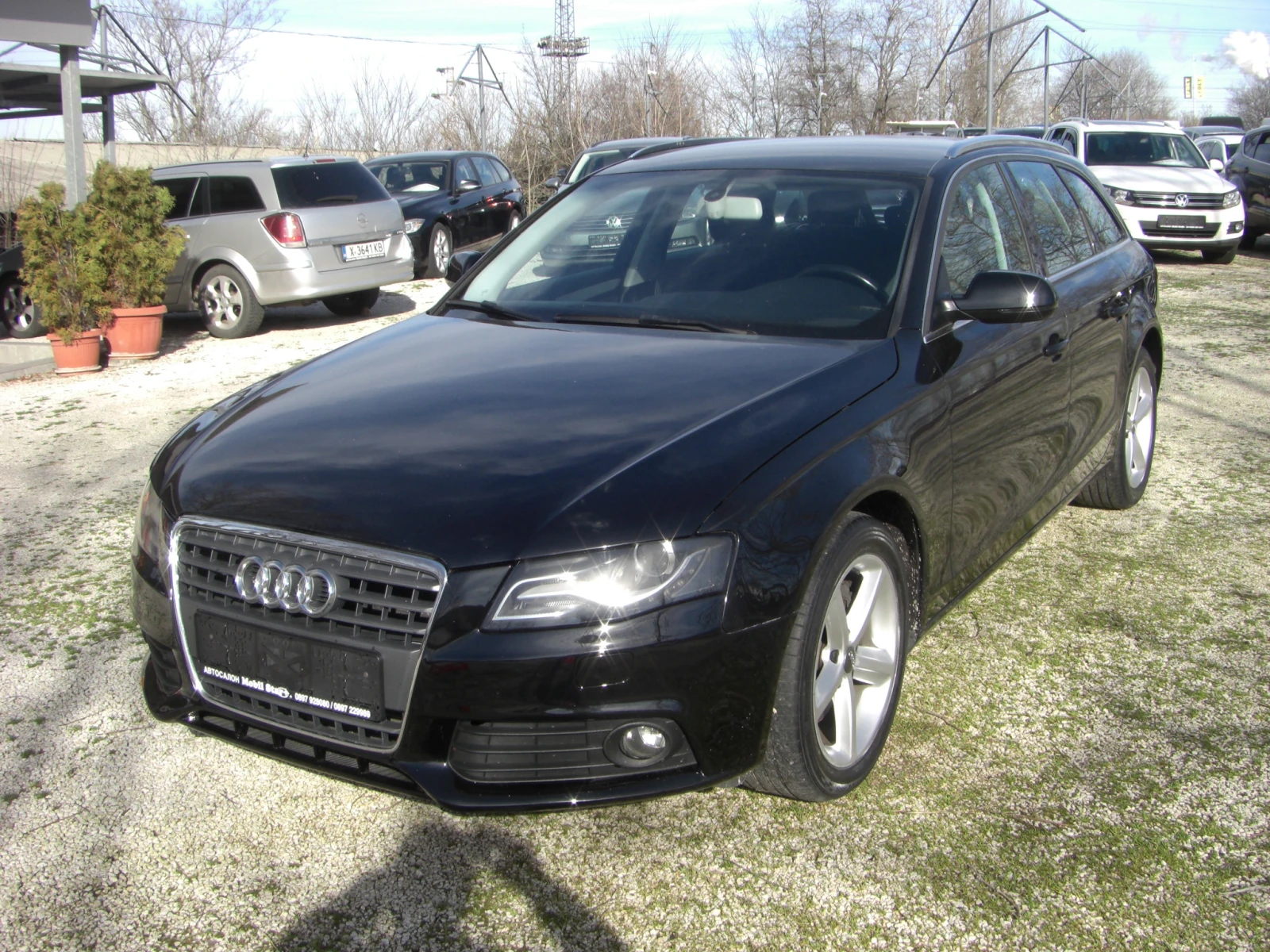 Audi A4 2.0TDI LED NAVI 6ck. | Mobile.bg � ����������� 1