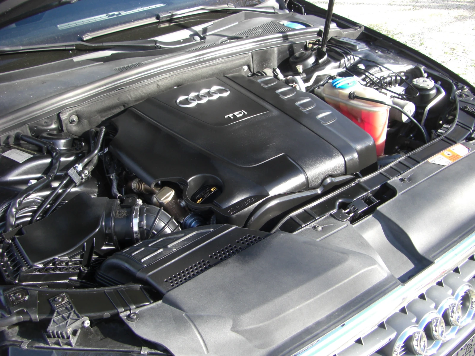 Audi A4 2.0TDI LED NAVI 6ck. | Mobile.bg � ����������� 17