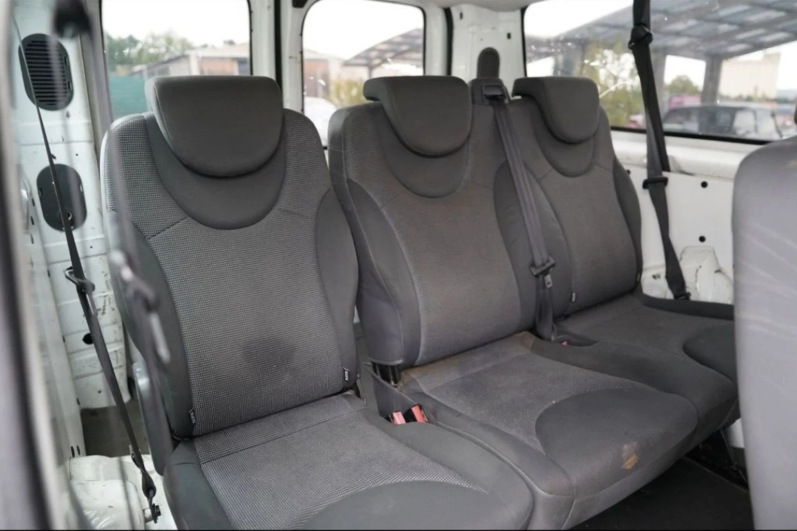 Peugeot Expert Tepee 2.0 HDI 9 ������ | Mobile.bg � ����������� 15