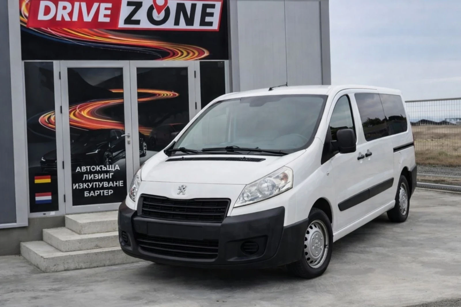 Peugeot Expert Tepee 2.0 HDI 9 Местна