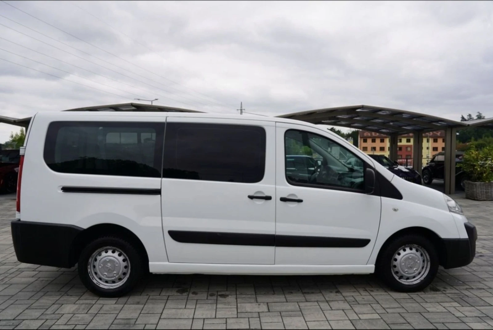 Peugeot Expert Tepee 2.0 HDI 9 Местна - изображение 6