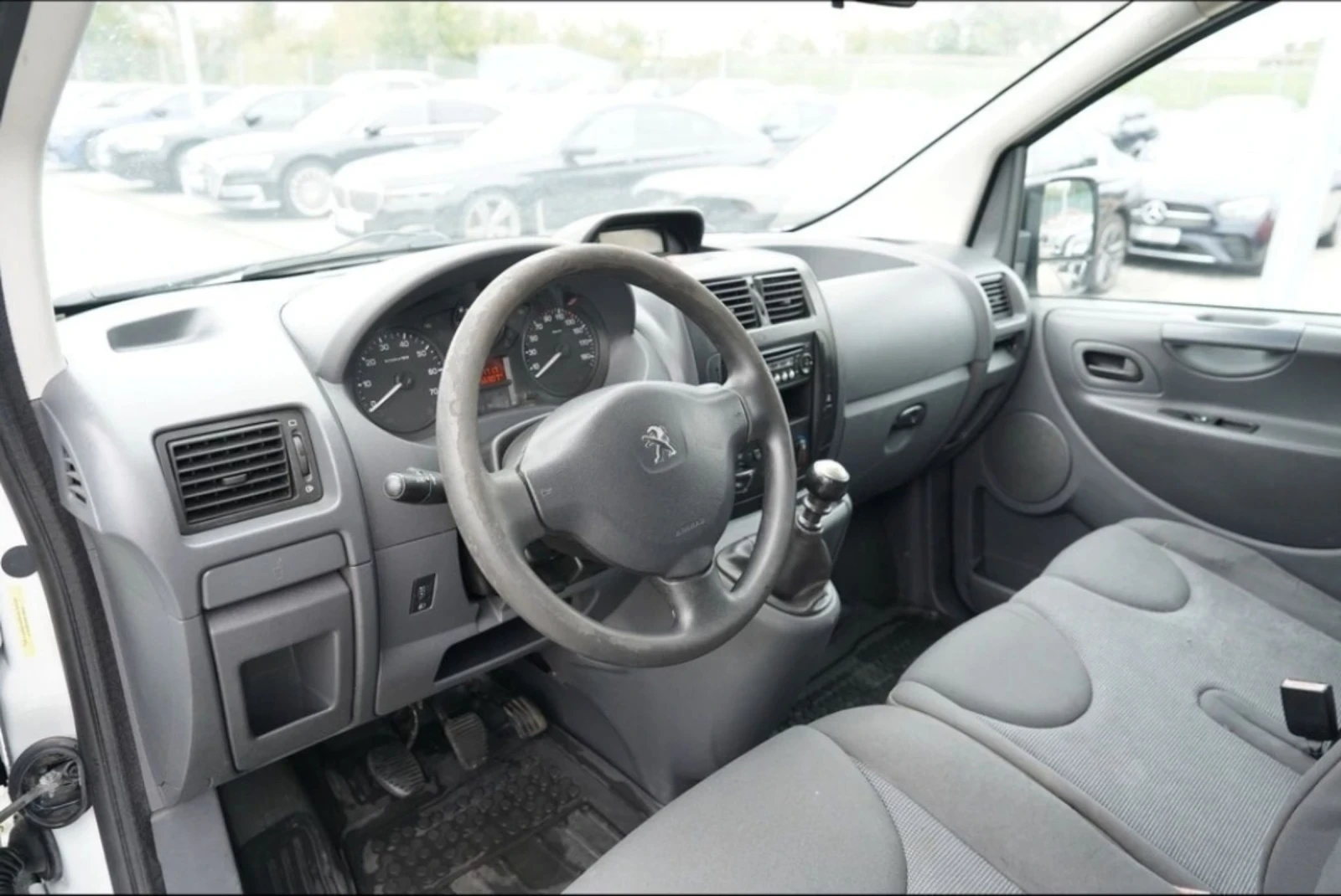 Peugeot Expert Tepee 2.0 HDI 9 Местна - изображение 8