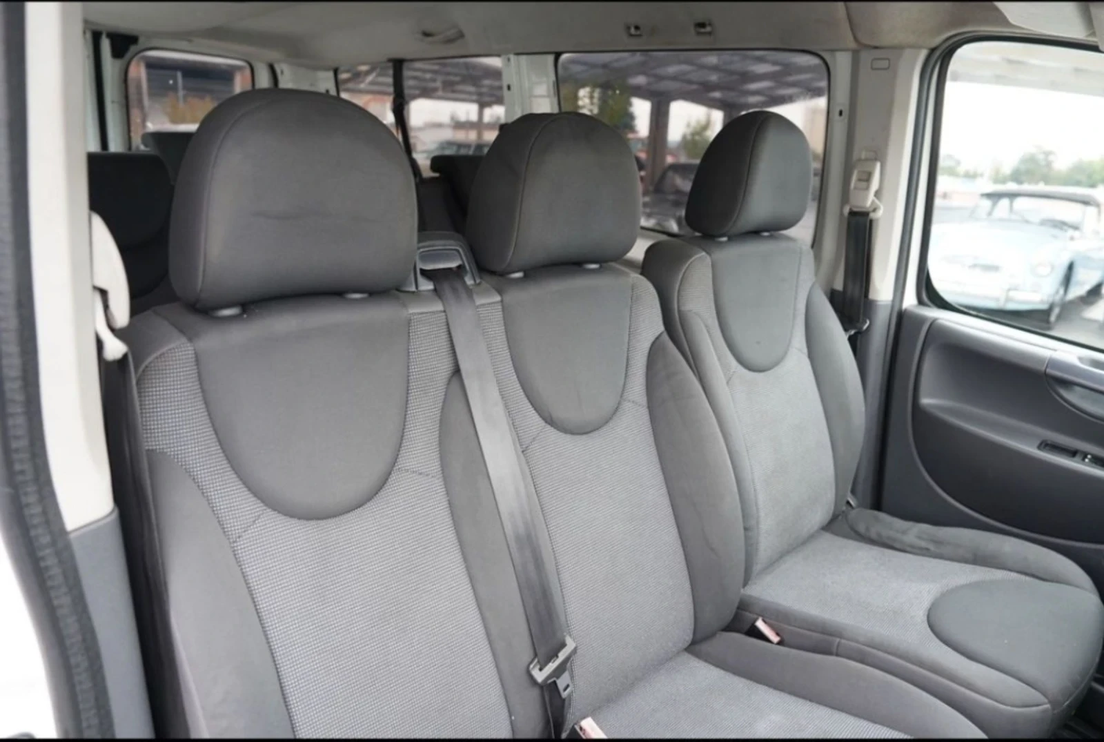 Peugeot Expert Tepee 2.0 HDI 9 ������ | Mobile.bg � ����������� 12