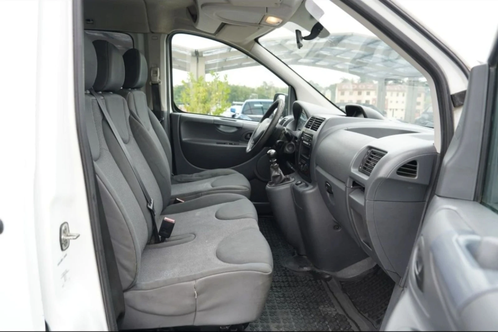 Peugeot Expert Tepee 2.0 HDI 9 ������ | Mobile.bg � ����������� 11