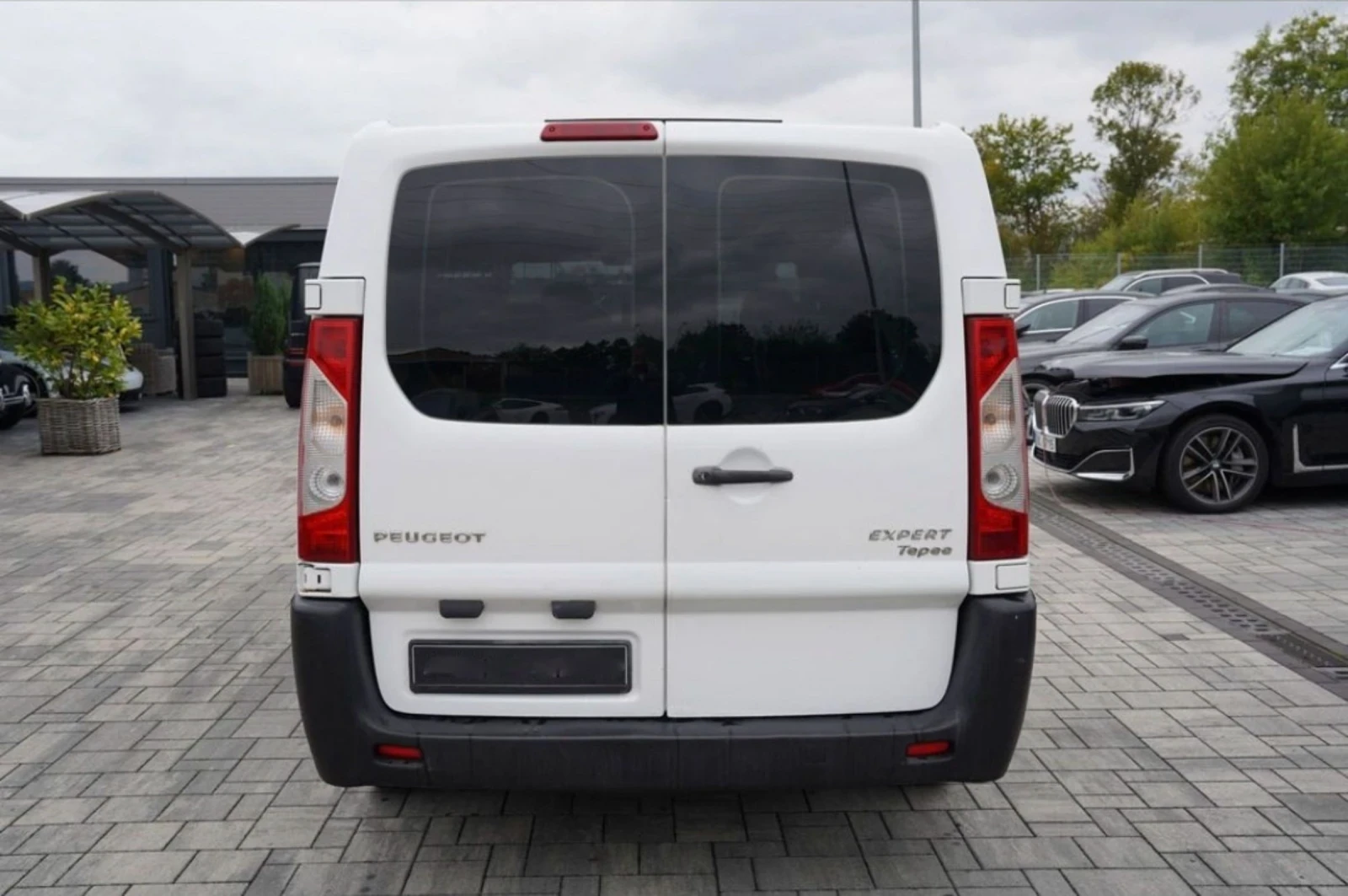 Peugeot Expert Tepee 2.0 HDI 9 Местна - изображение 4