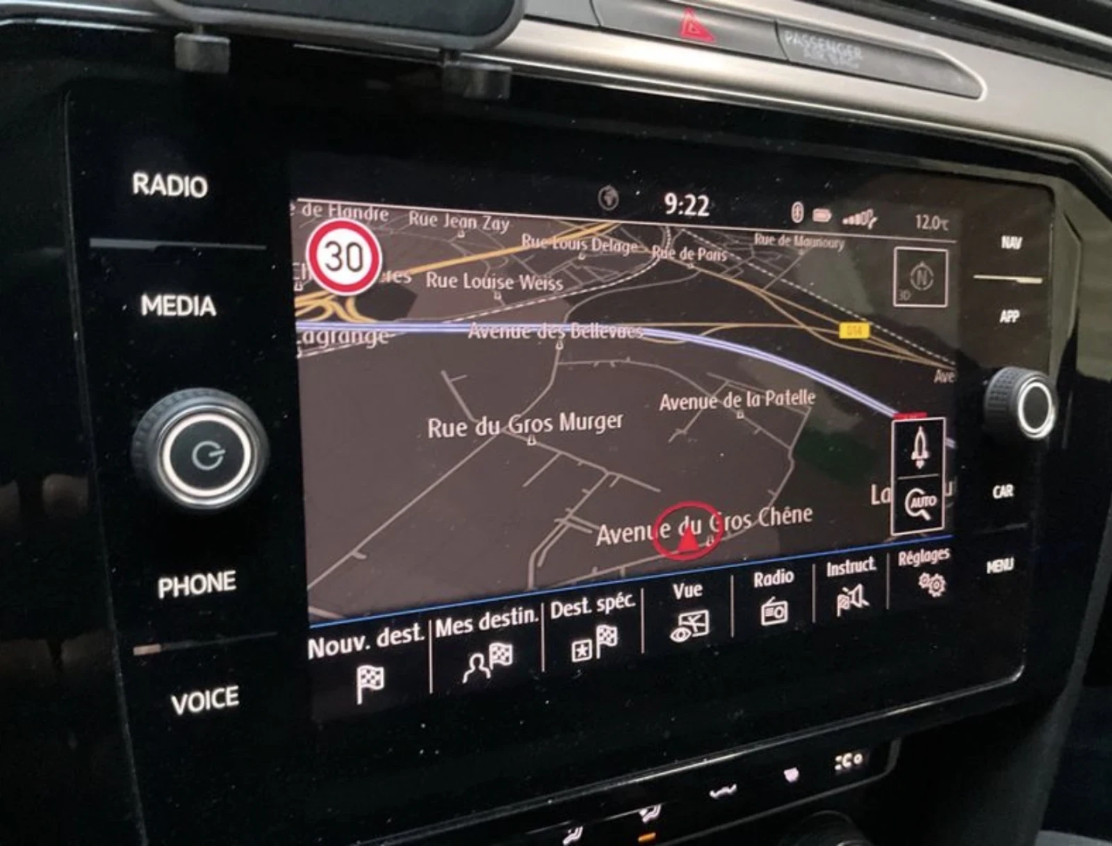 VW Passat 1.4 GTE | Mobile.bg � ����������� 8