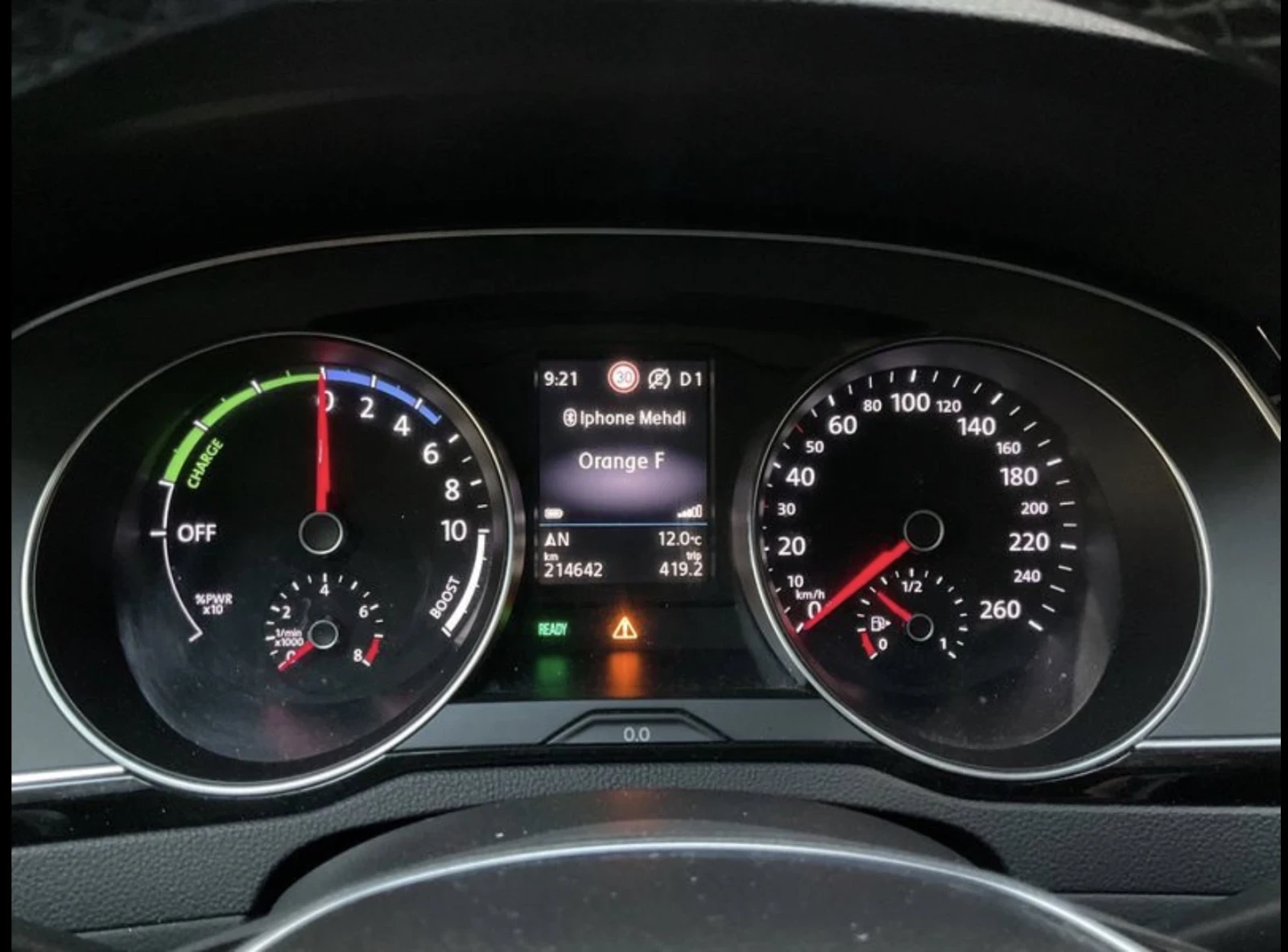 VW Passat 1.4 GTE | Mobile.bg � ����������� 7