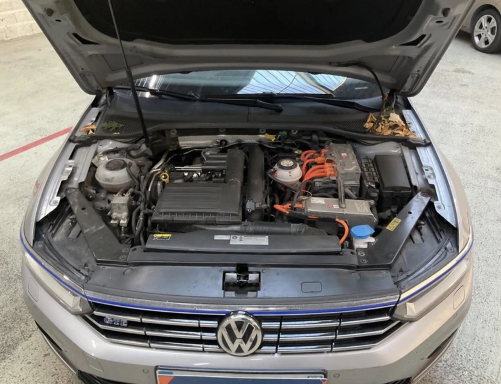 VW Passat 1.4 GTE | Mobile.bg � ����������� 9