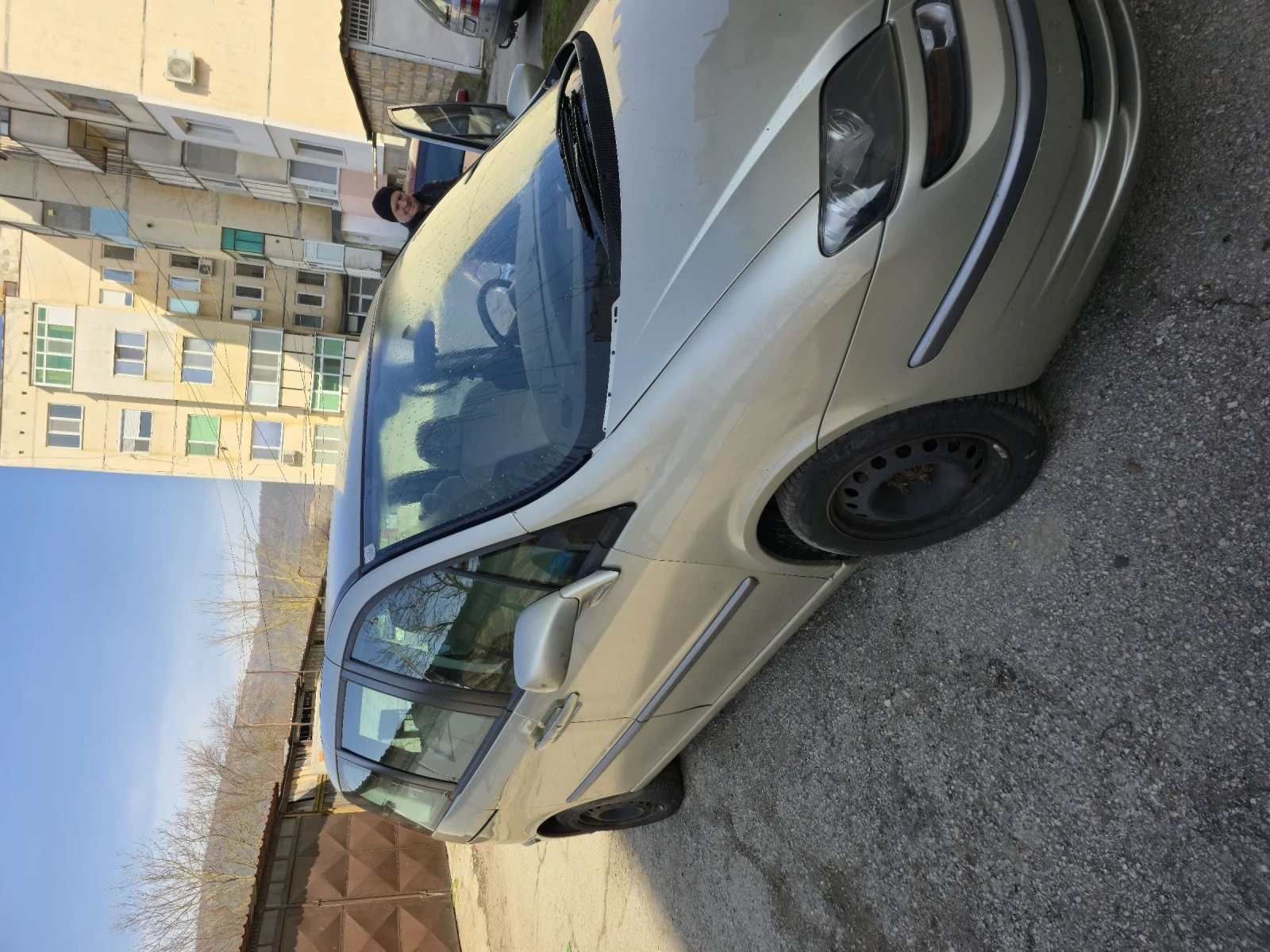 Fiat Ulysse Fiat Ulysse 2.0 136 �.�. 2007 �. ��� ���� | Mobile.bg � ����������� 2