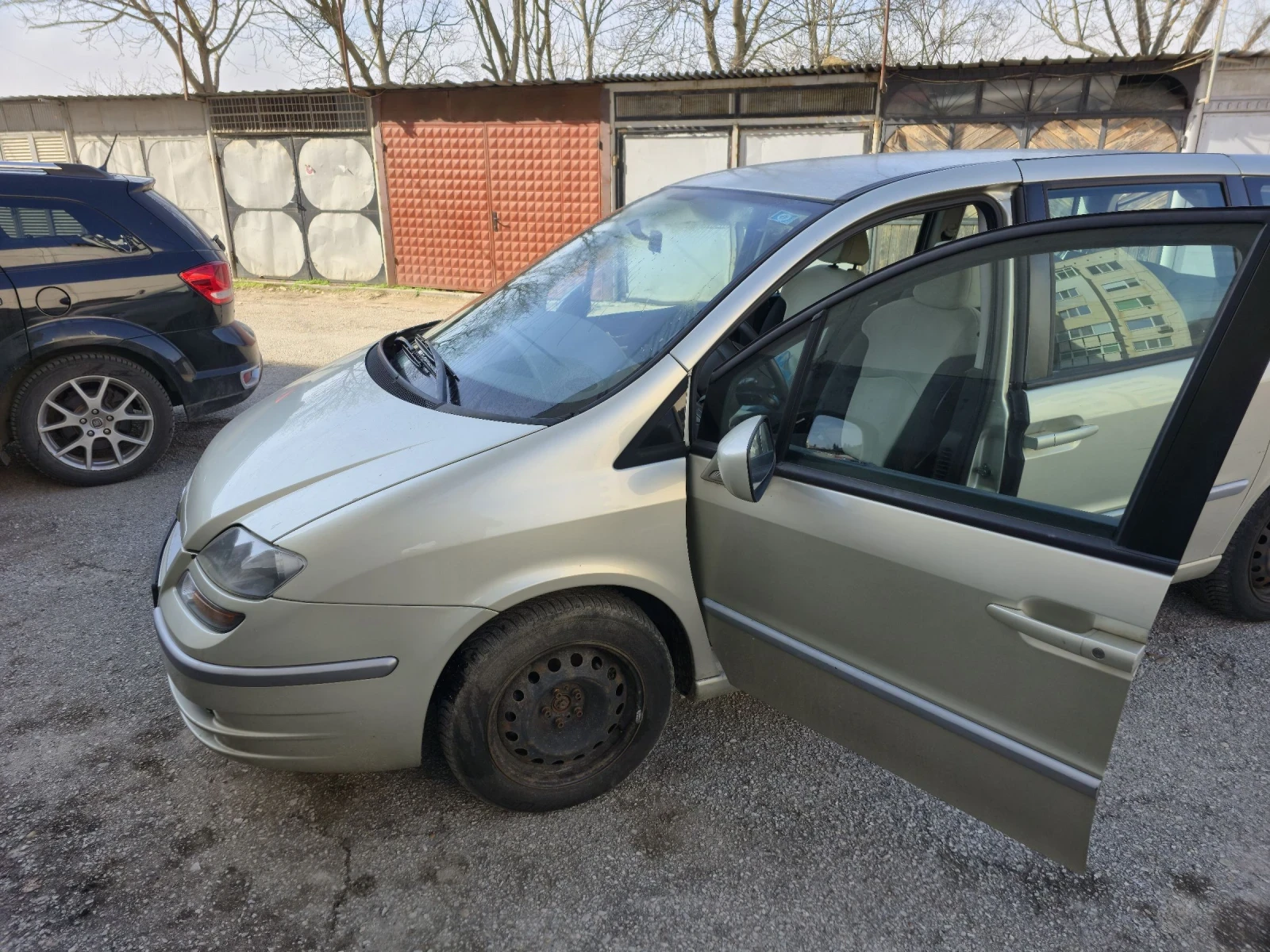 Fiat Ulysse Fiat Ulysse 2.0 136 �.�. 2007 �. ��� ���� | Mobile.bg � ����������� 4