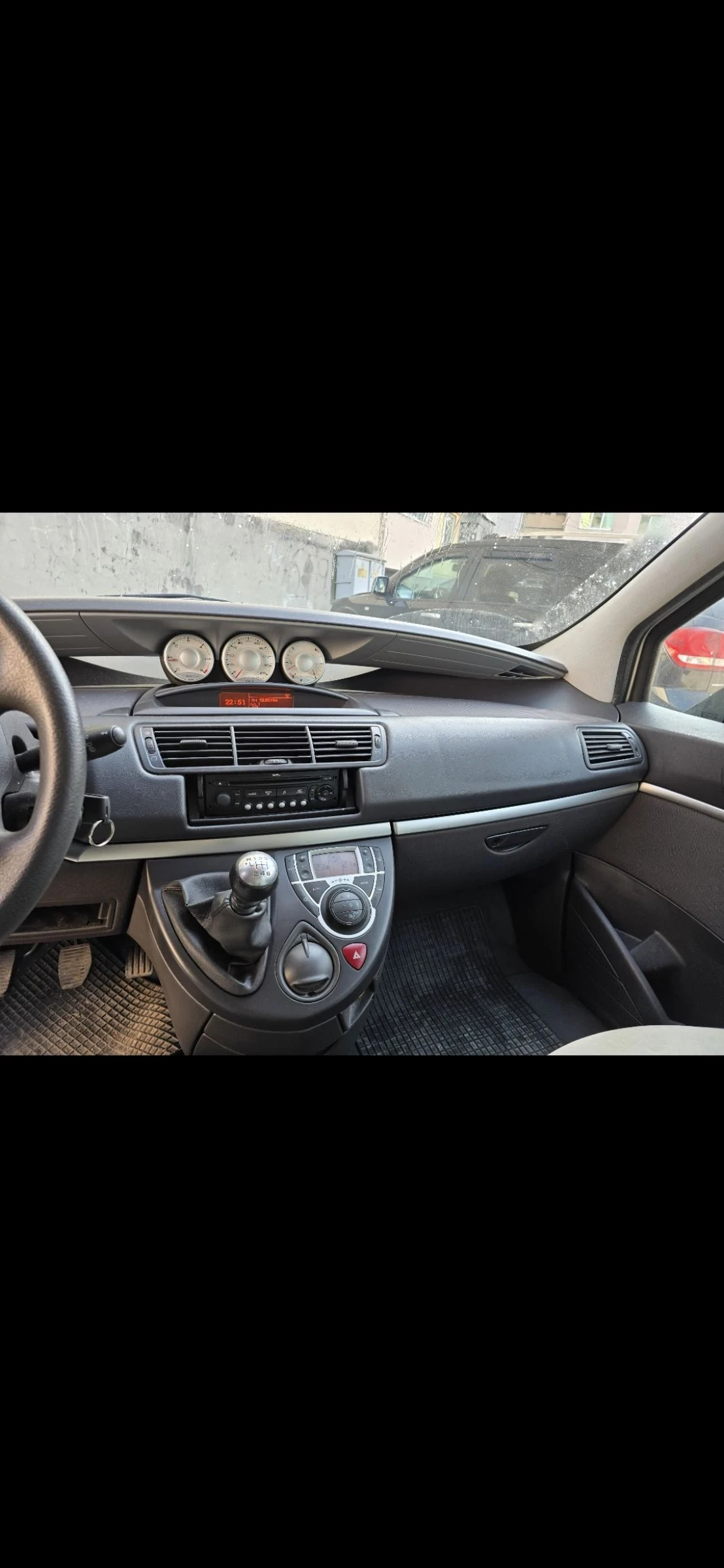 Fiat Ulysse Fiat Ulysse 2.0 136 �.�. 2007 �. ��� ���� | Mobile.bg � ����������� 10