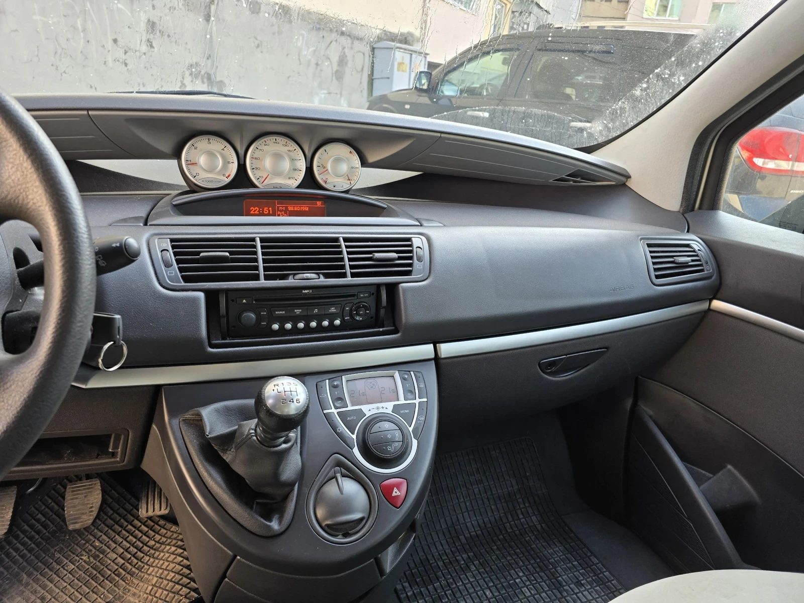 Fiat Ulysse Fiat Ulysse 2.0 136 �.�. 2007 �. ��� ���� | Mobile.bg � ����������� 6