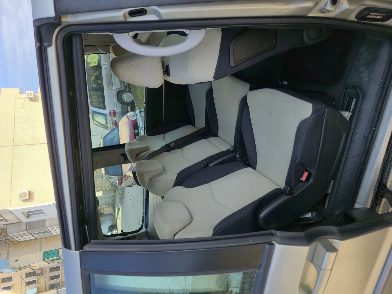 Fiat Ulysse Fiat Ulysse 2.0 136 �.�. 2007 �. ��� ���� | Mobile.bg � ����������� 11