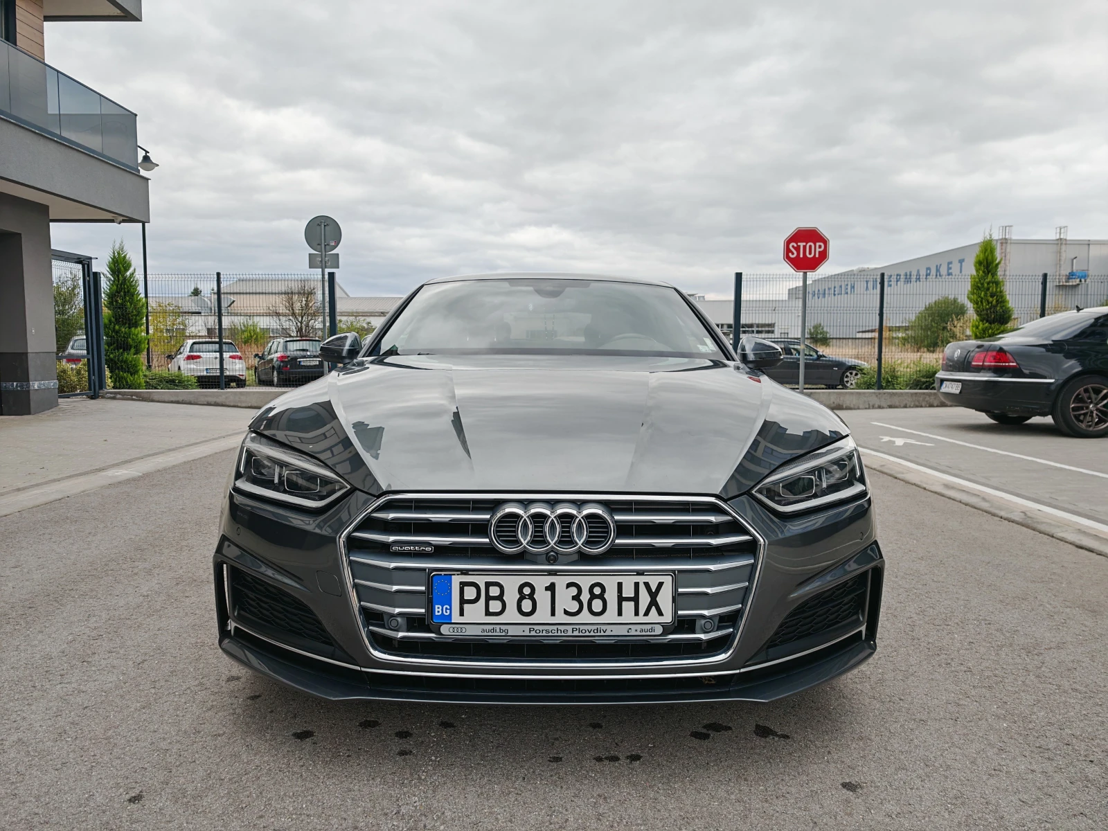 Audi A5 20 DIZEL S-LINE