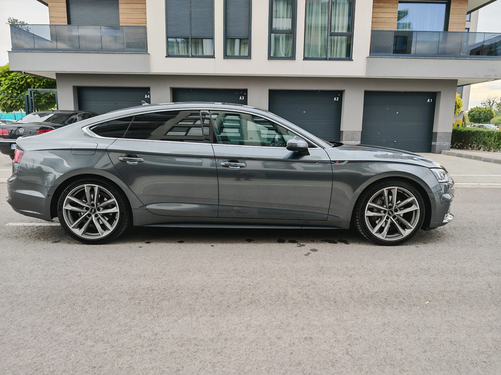 Audi A5 20 DIZEL S-LINE, снимка 6 - Автомобили и джипове - 53747980