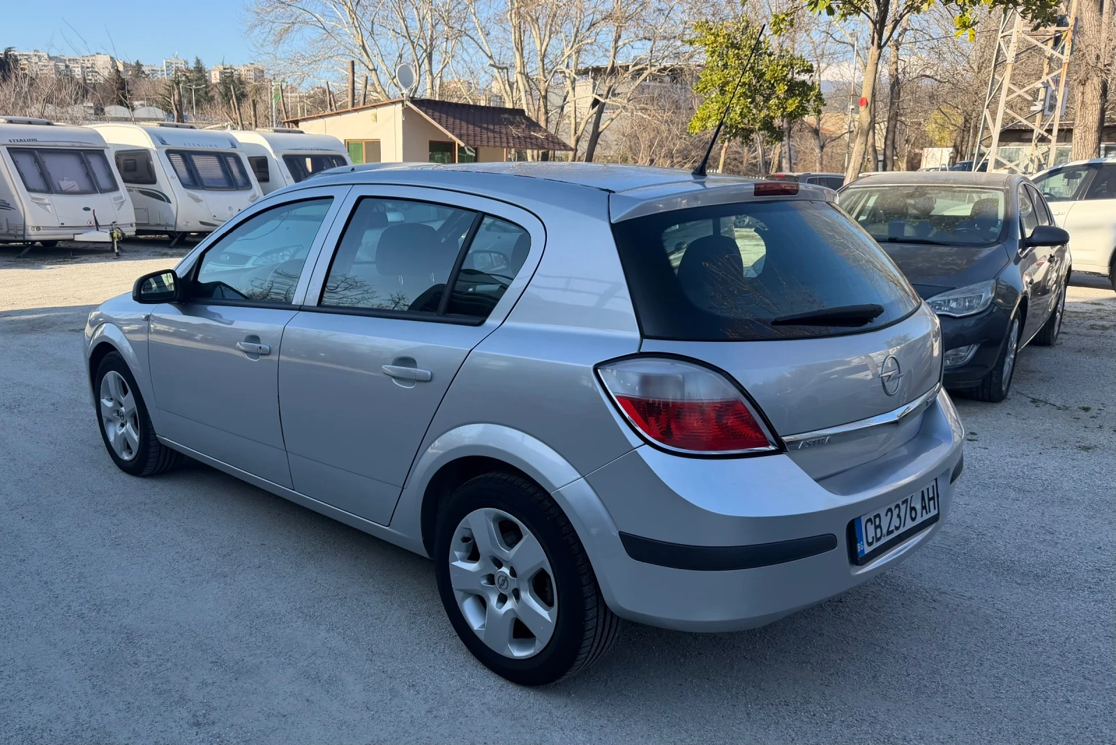 Opel Astra 1.6, снимка 3 - Автомобили и джипове - 53800323
