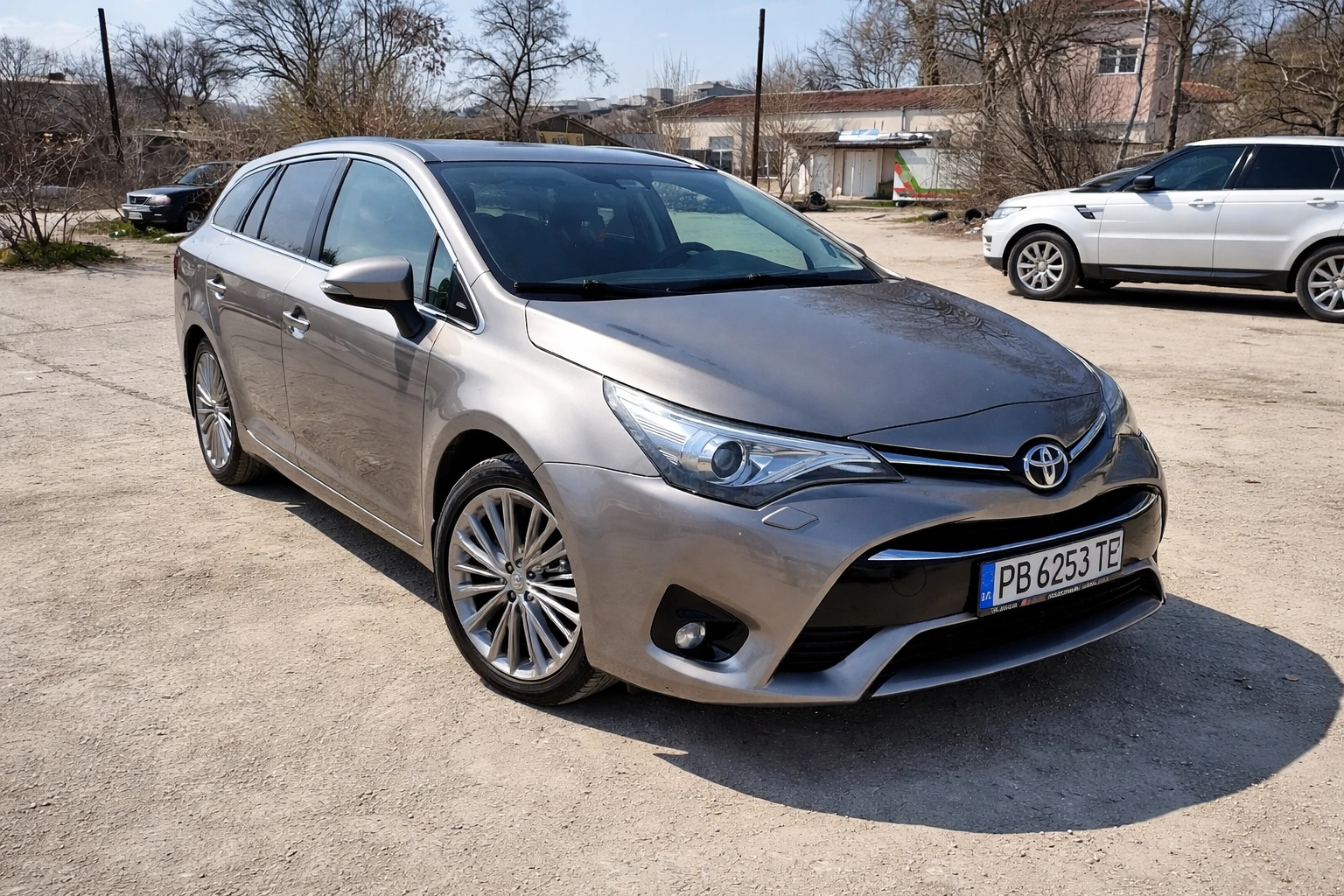 Toyota Avensis 2.0