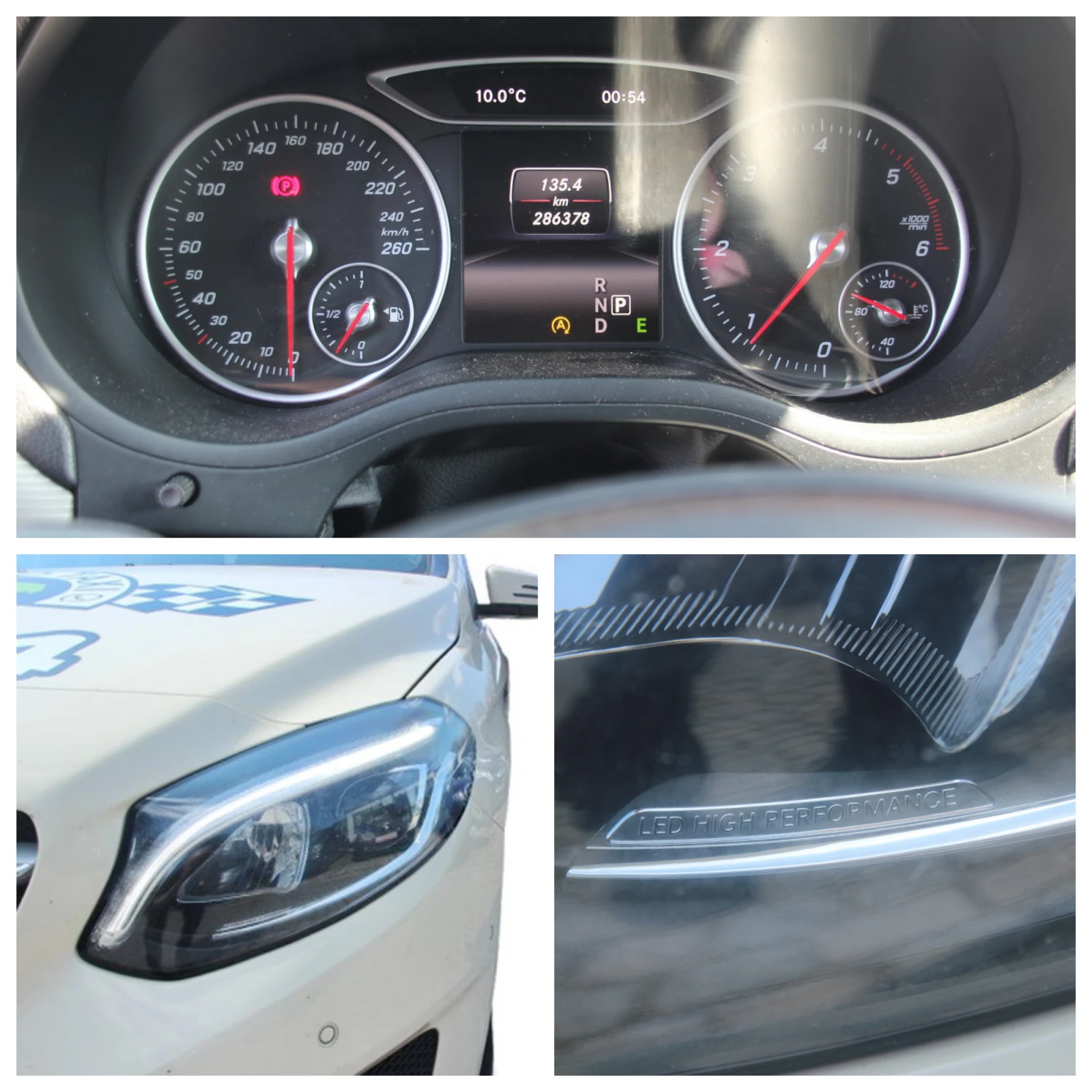 Mercedes-Benz B 180 CDI  AUTOMATIC  2015 г.  TAXI, снимка 15 - Автомобили и джипове - 53976431
