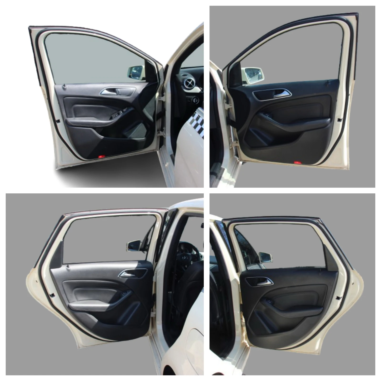 Mercedes-Benz B 180 CDI  AUTOMATIC  2015 г.  TAXI, снимка 13 - Автомобили и джипове - 53976431