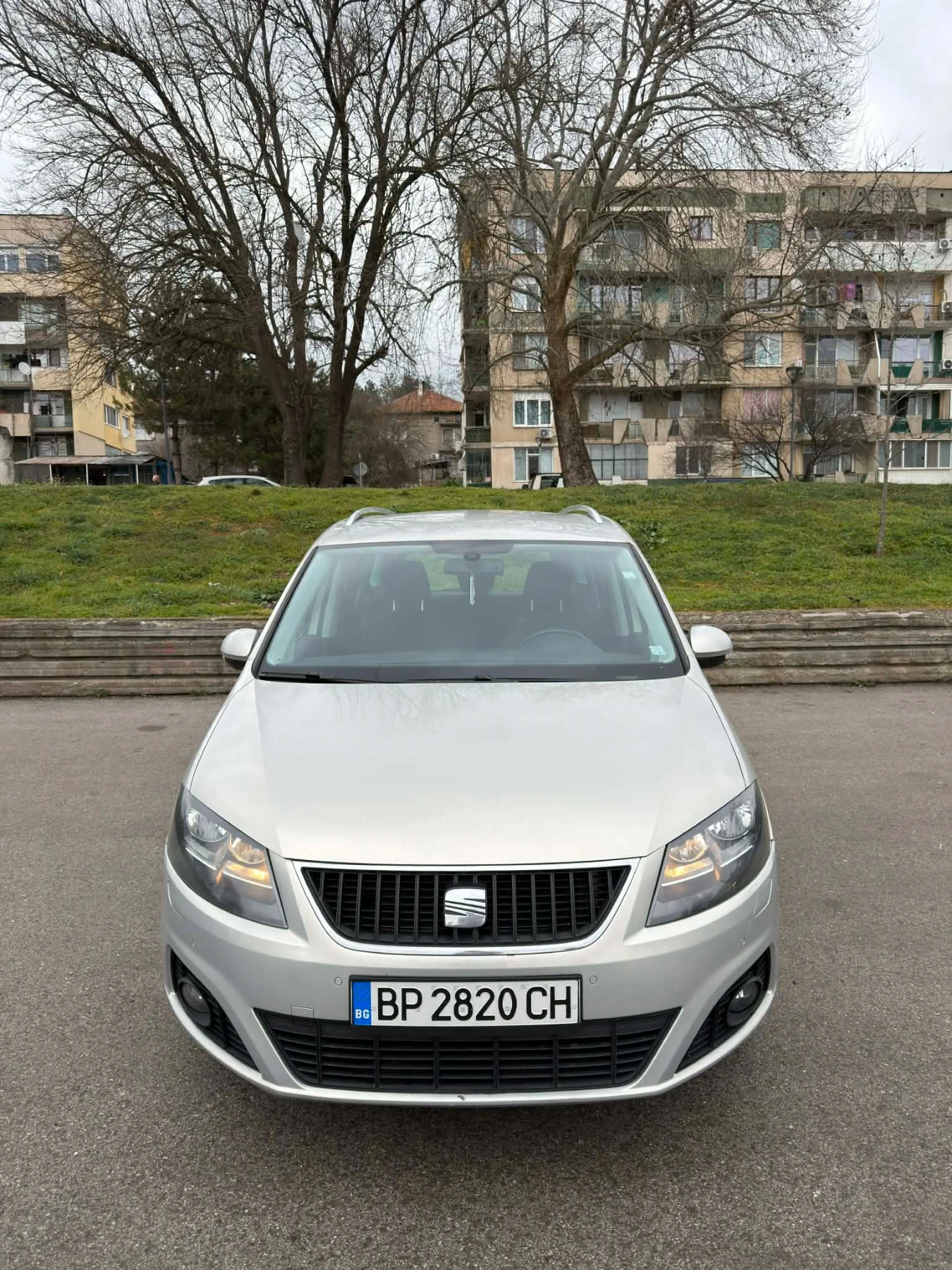 Seat Alhambra undefined | Auto.bg — изображение 1