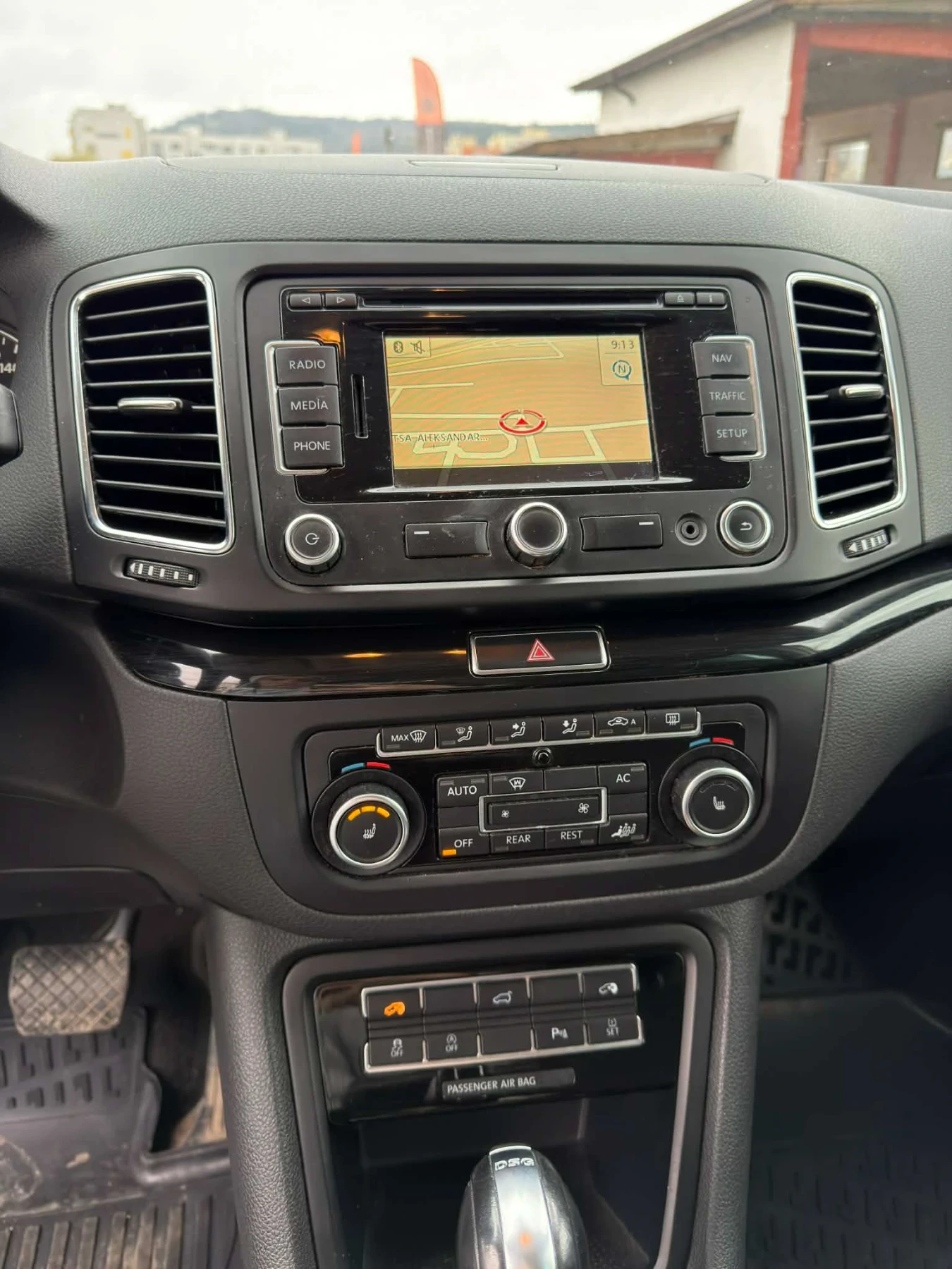 Seat Alhambra, снимка 16 - Автомобили и джипове - 54114794