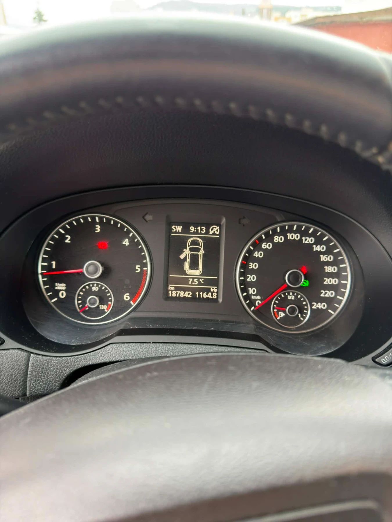 Seat Alhambra, снимка 15 - Автомобили и джипове - 54114794