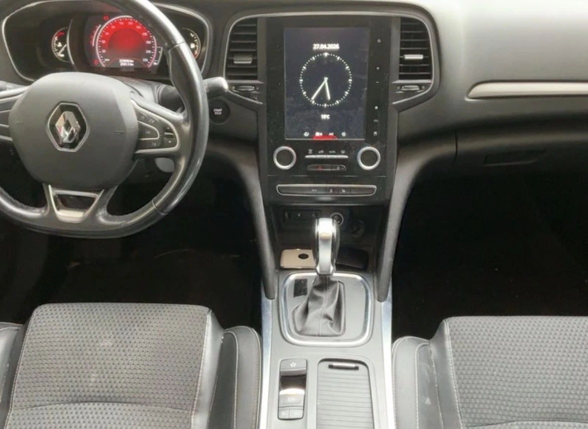 Renault Megane 1.5dCi BOSSE ���������  | Mobile.bg � ����������� 10