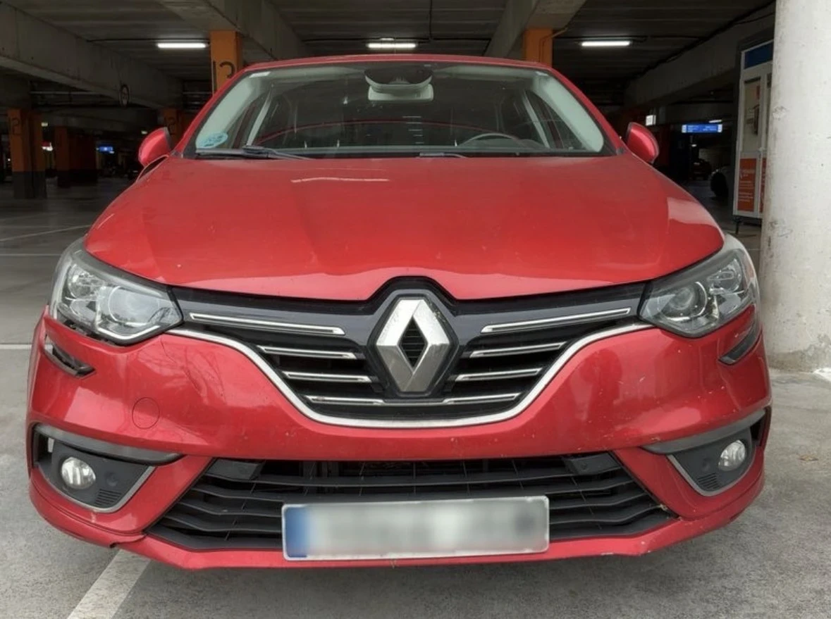 Renault Megane 1.5dCi BOSSE ���������  | Mobile.bg � ����������� 2