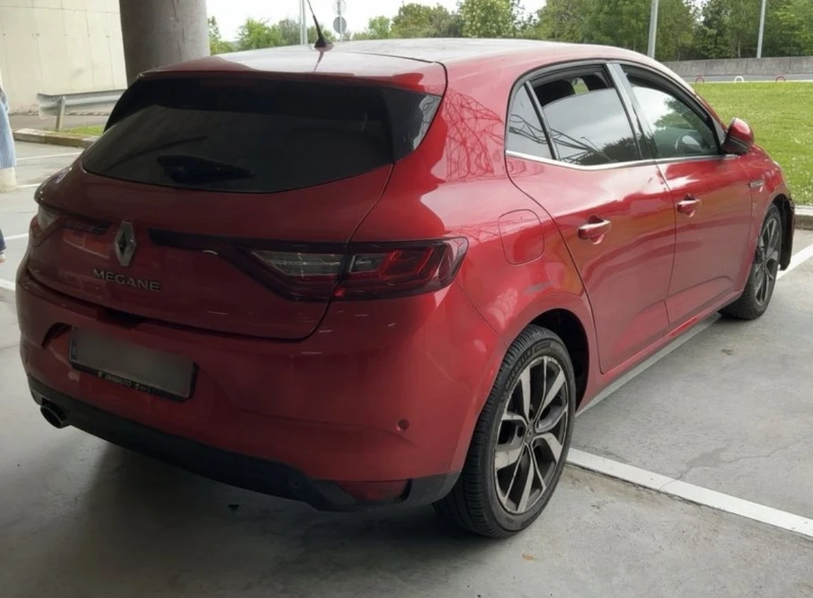 Renault Megane 1.5dCi BOSSE ���������  | Mobile.bg � ����������� 6